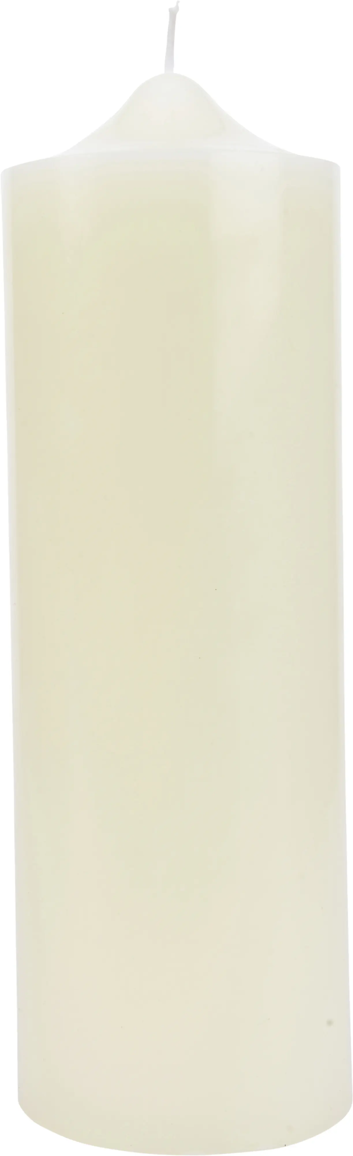 Kaemingk Laternenkerze elfenbein 30 cm