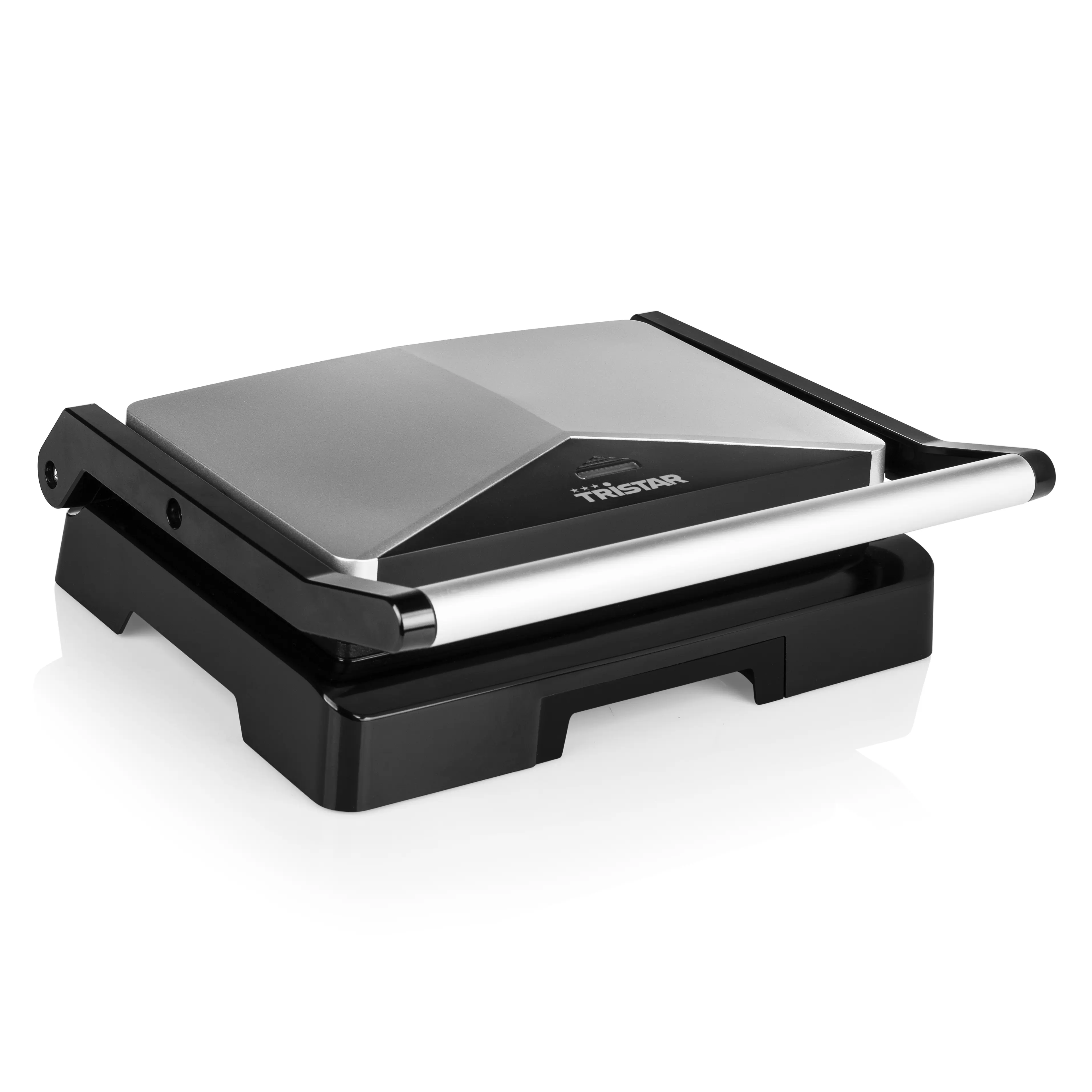 Tristar Kontaktgrill GR-2854 1000 Watt, 23 x 14.5 cm Grillfläche Tristar Kontaktgrill GR-2854 1000 Watt, 23 x 14.5 cm Grillfläche