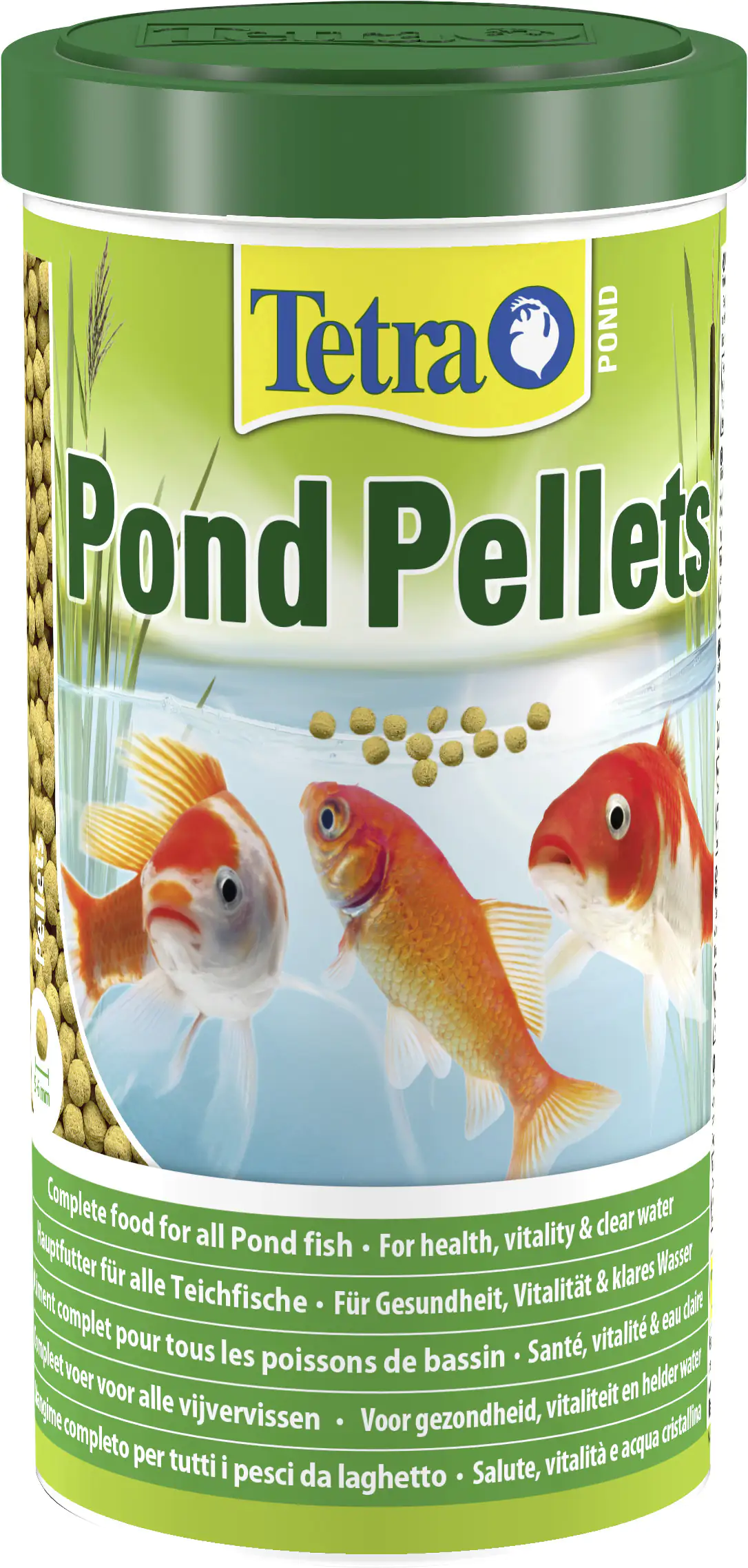 Tetra Pond Pellets 1 L