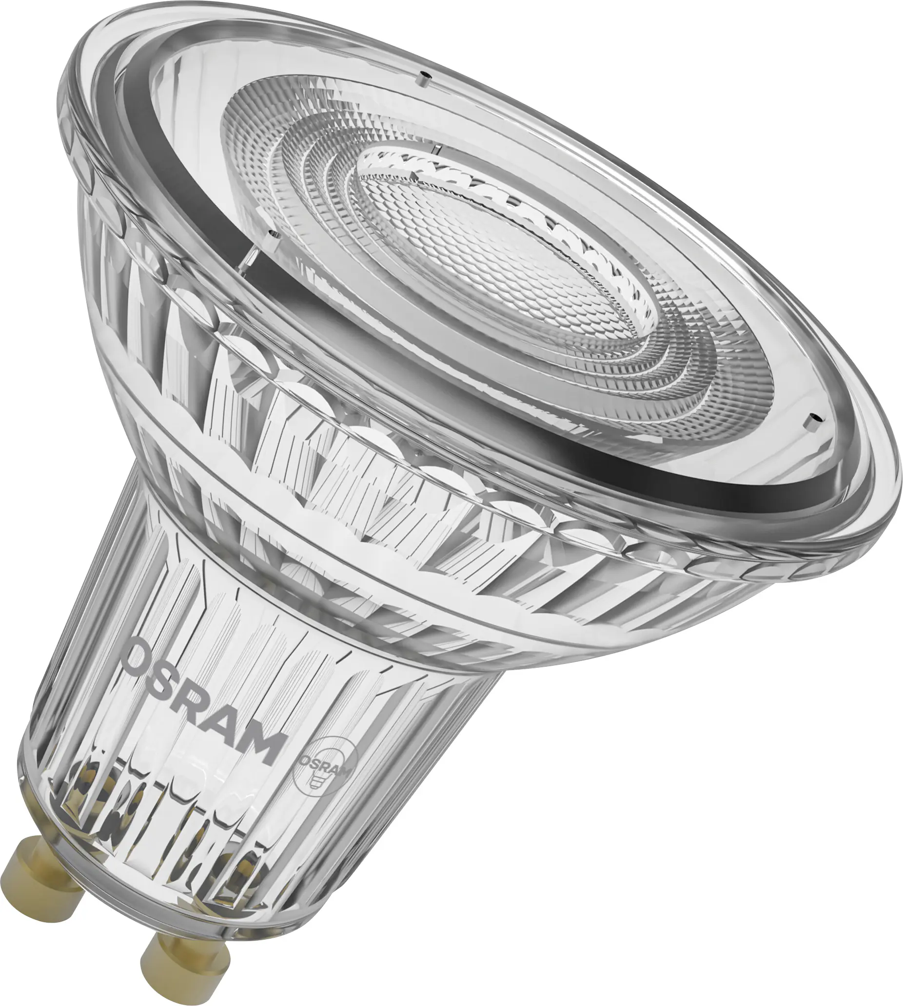 Osram LED Leuchtmittel GU10 Superstar PAR 16 36° 6,1W dimmbar kaltweiß