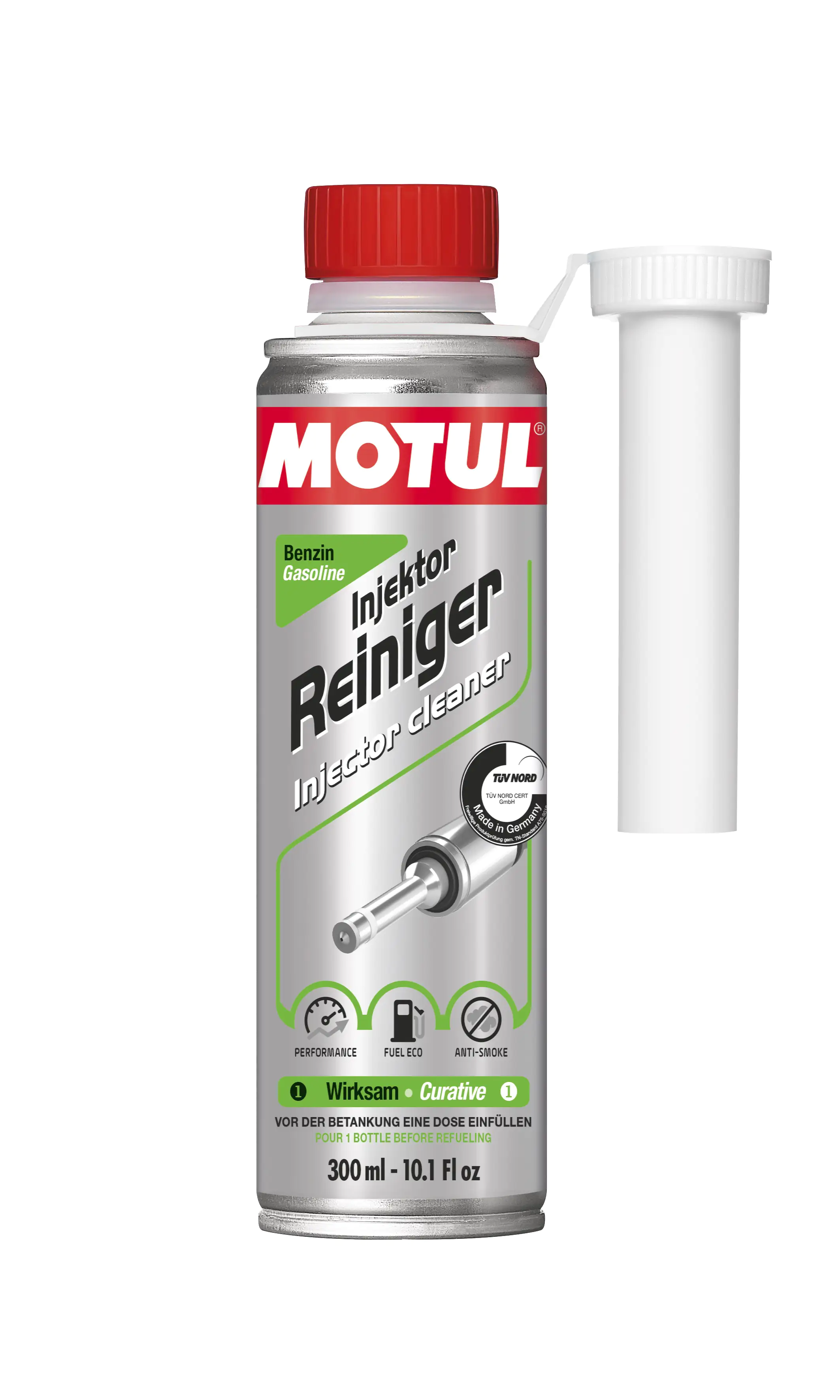 Motul Injektorreiniger Benzin 300ml Motul Injektorreiniger Benzin 300ml