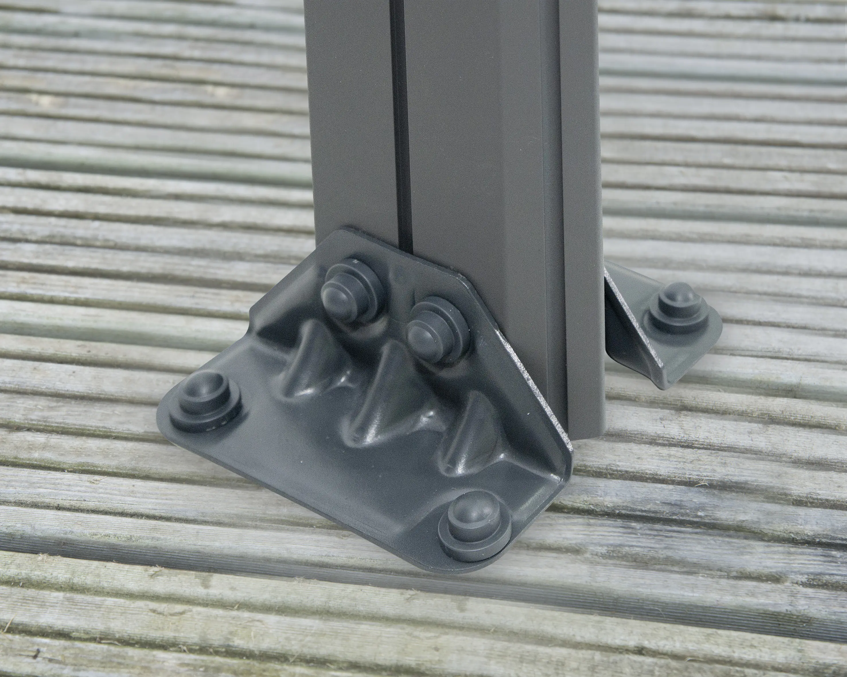 Canopia Pavillon Martinique 3600 359,8 x 295,8 x 274,5 cm, anthrazit Canopia Pavillon Martinique 3600 359,8 x 295,8 x 274,5 cm, anthrazit