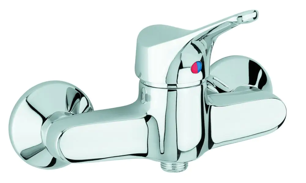 Emmevi Brausearmatur Zeus verchromt Emmevi Brausearmatur Zeus verchromt