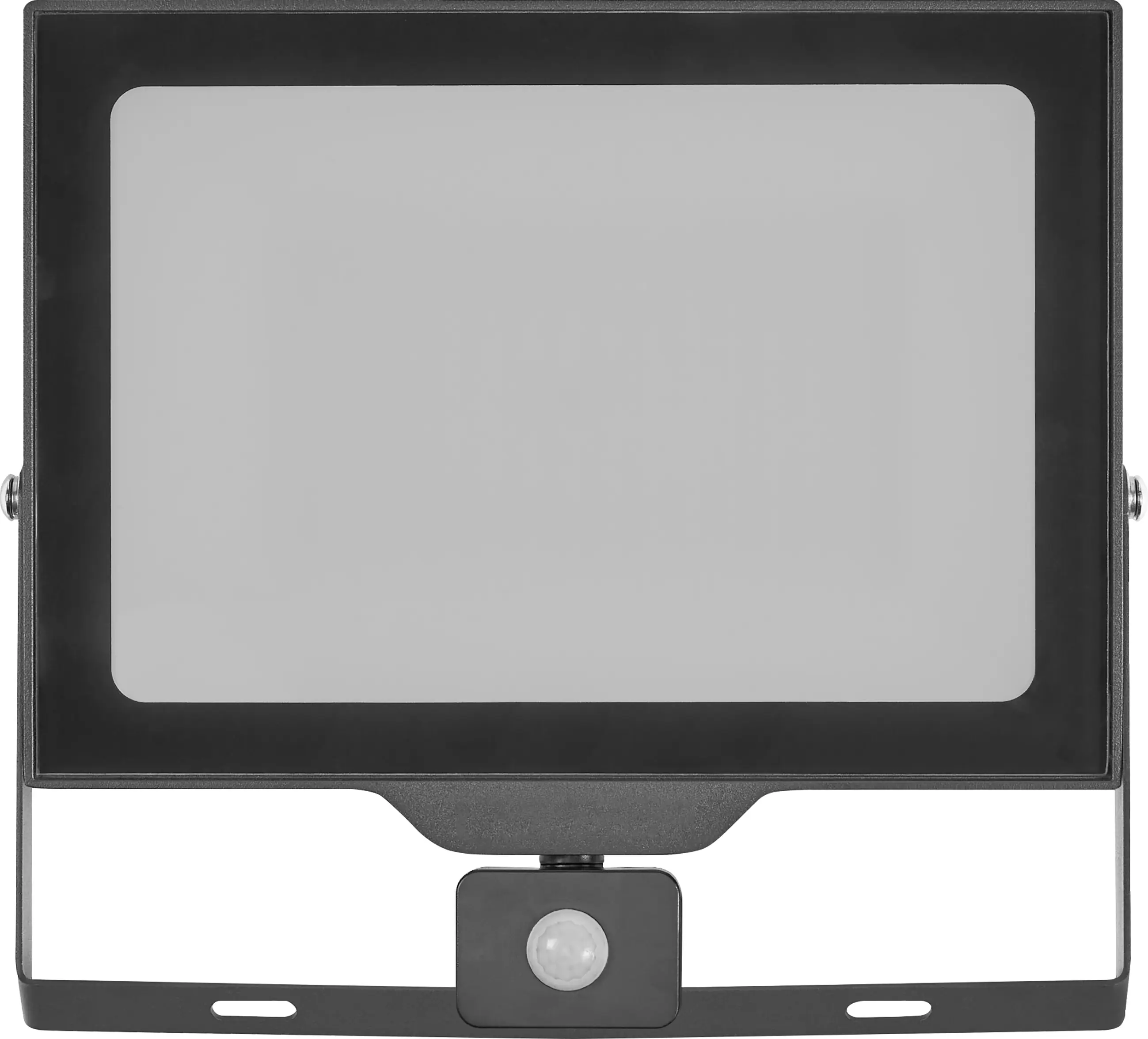 Osram Außenleuchte Floodlight Essential Bewegunsmelder 150W 4000K schwarz