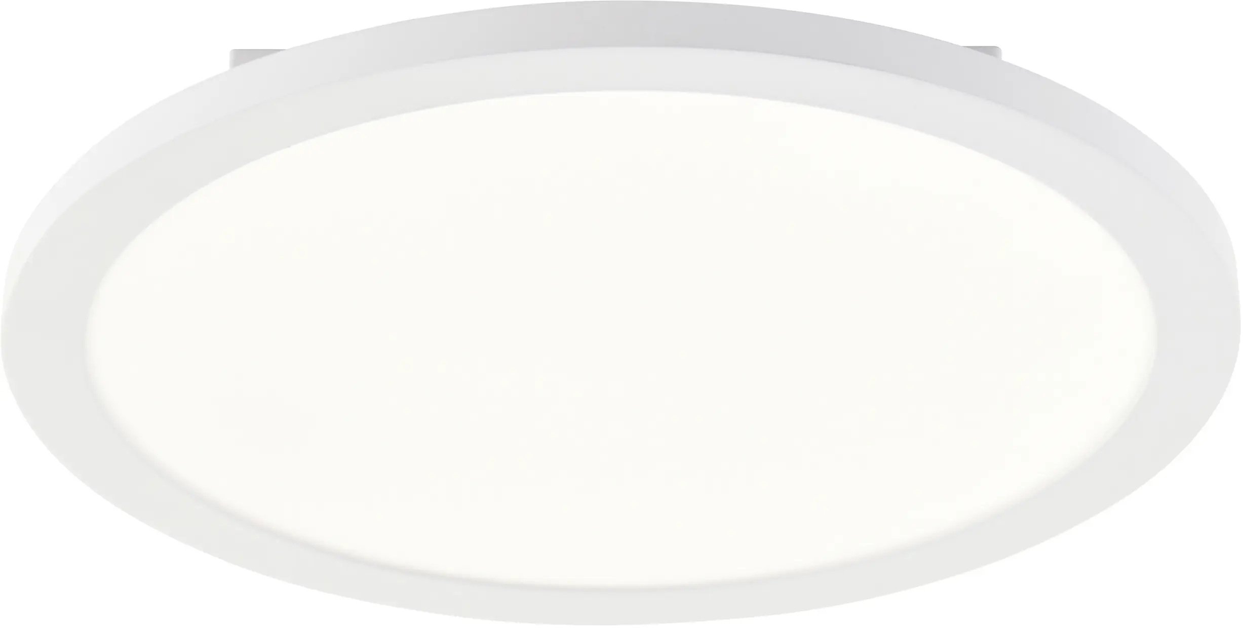 Brilliant LED Deckenleuchte Paneel Briston CCT dimmbar