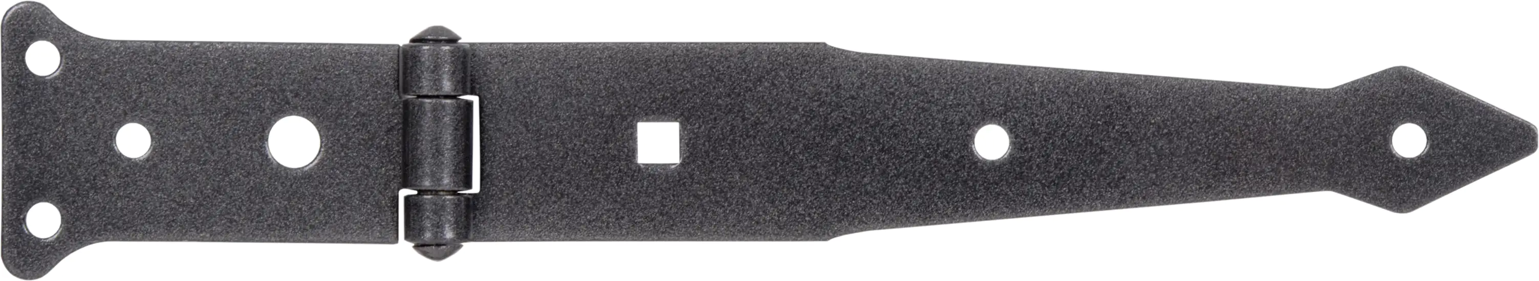 4004338301521 Alberts Duravis Werfgehänge schwarz diamant, 202 / 77 x 48 mm