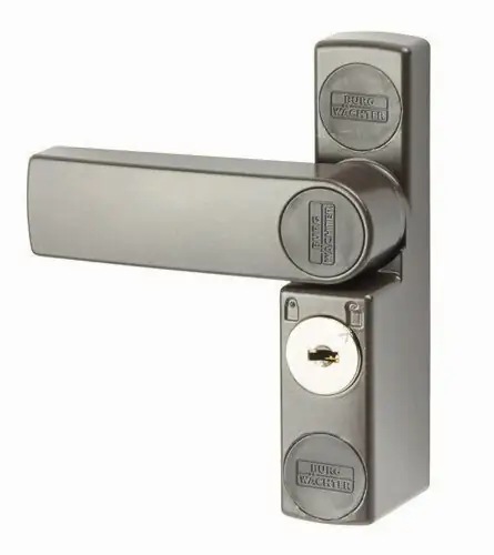 Burg Wächter Fenstersicherung WS 11 braun