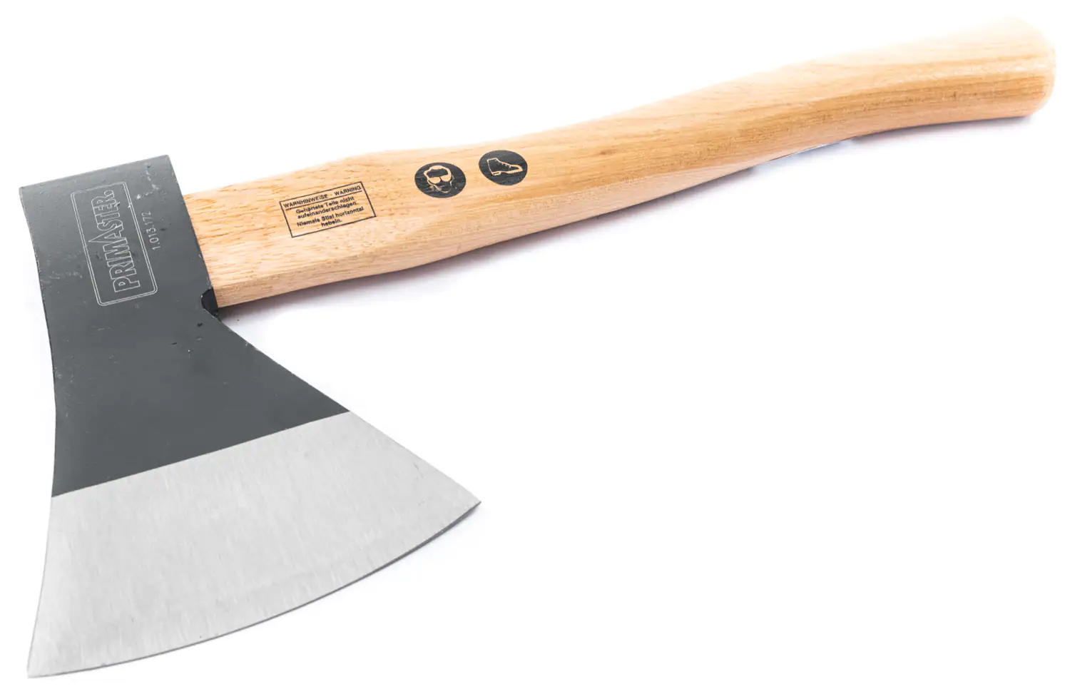 Primaster Beil 800 g Stiel 33,5 cm Primaster Beil 800 g Stiel 33,5 cm