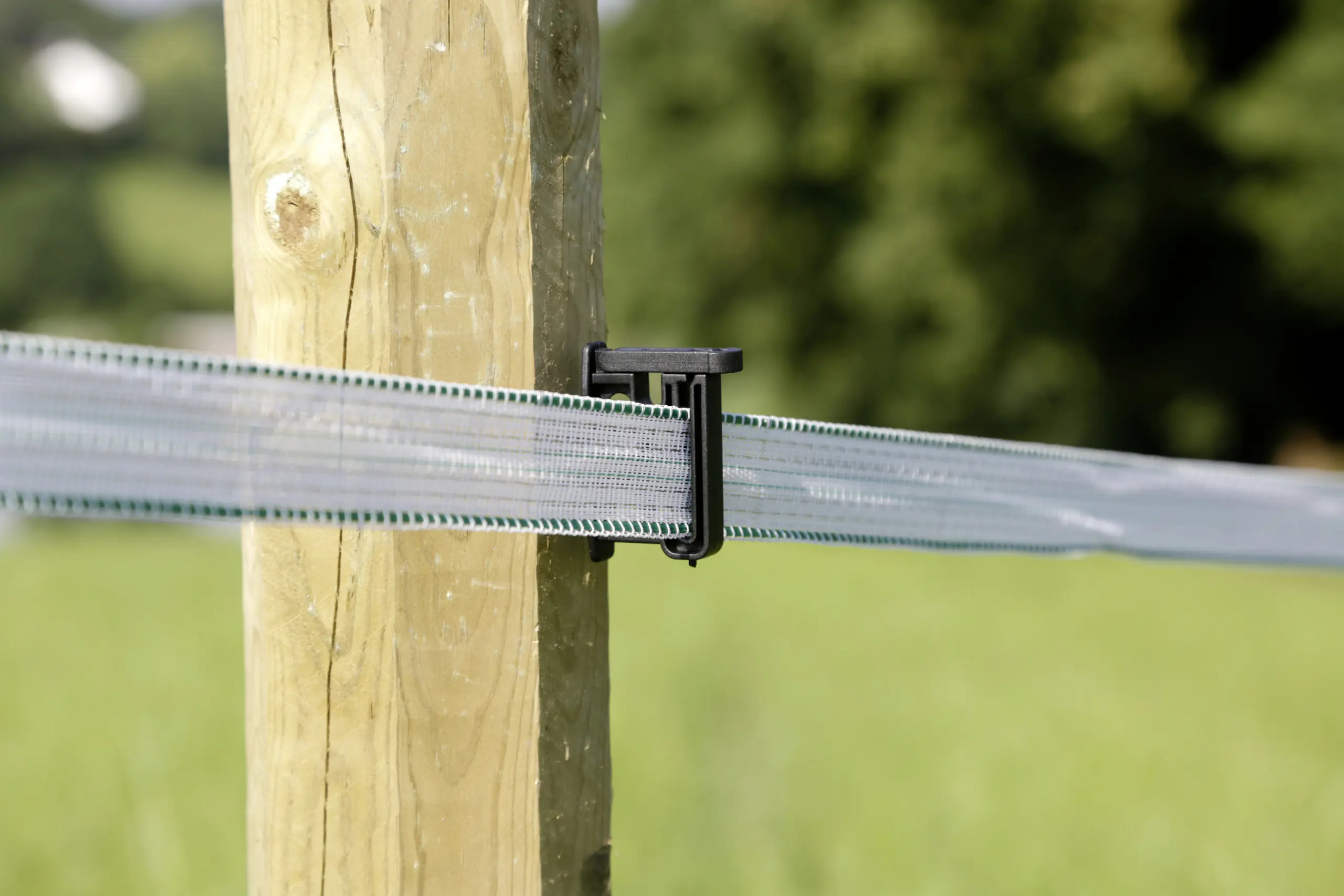 Kerbl Titan Tape Klippisolator 6 mm