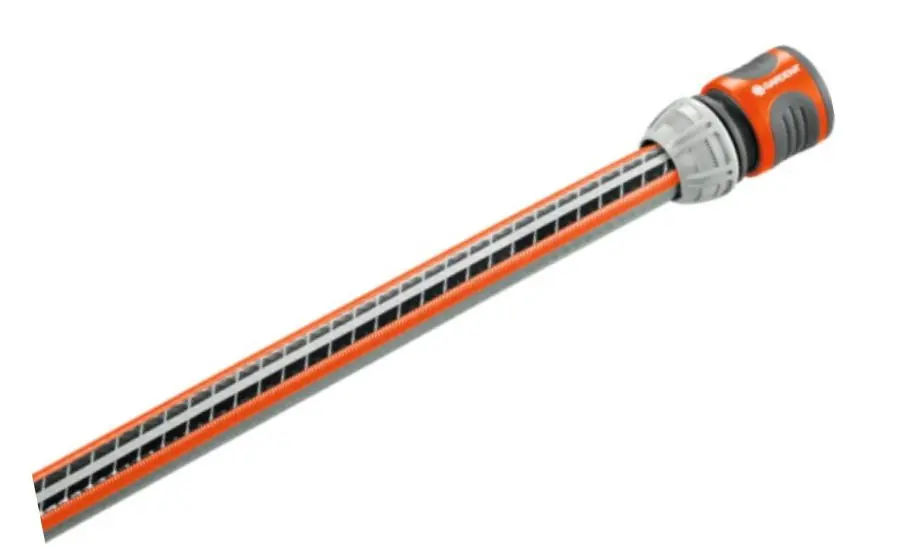 Gardena Schlauch Comfort HighFlex Ø 13 mm (1/2") 20 m inkl. Systemteile 