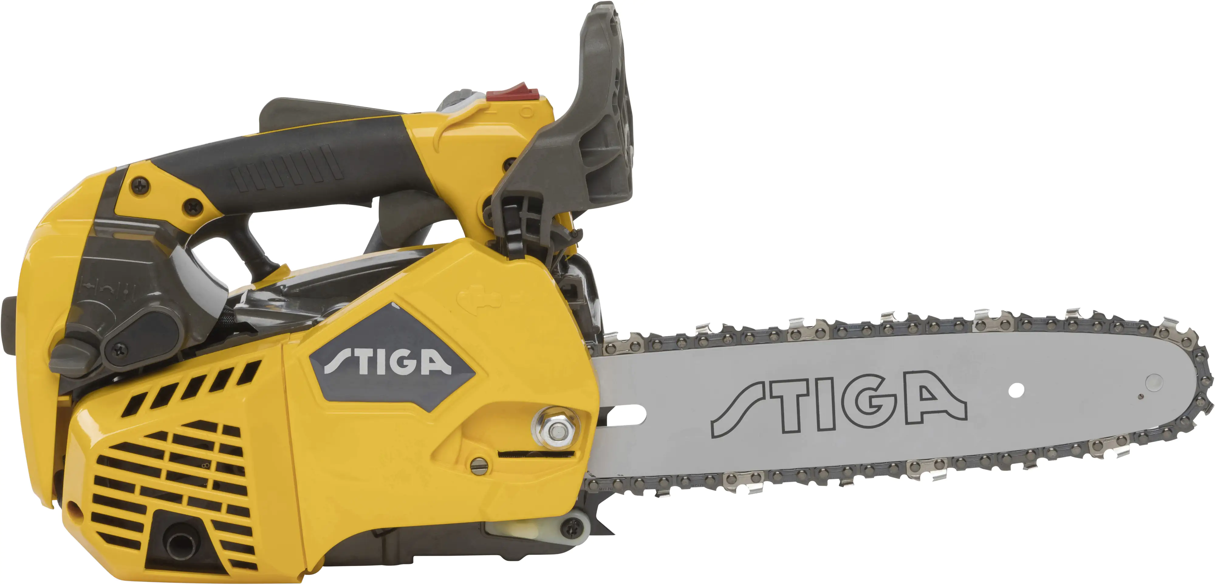 Stiga Benzin Kettensaäge CS 730 0,7 kW, 25 cm Schwertlänge Stiga Benzin Kettensaäge CS 730 0,7 kW, 25 cm Schwertlänge