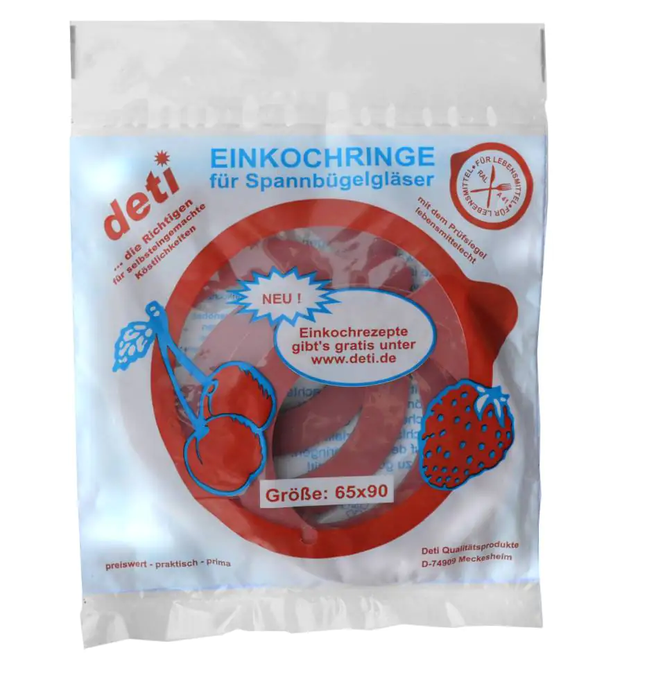 Einkochringe 65 x 90