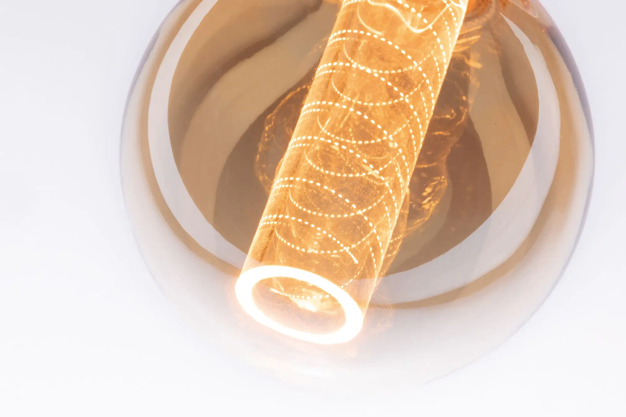 4000870286029_2 Paulmann LED Vintage Leuchtmittel Globe G95 E27 4 W gold mit Innenkolben