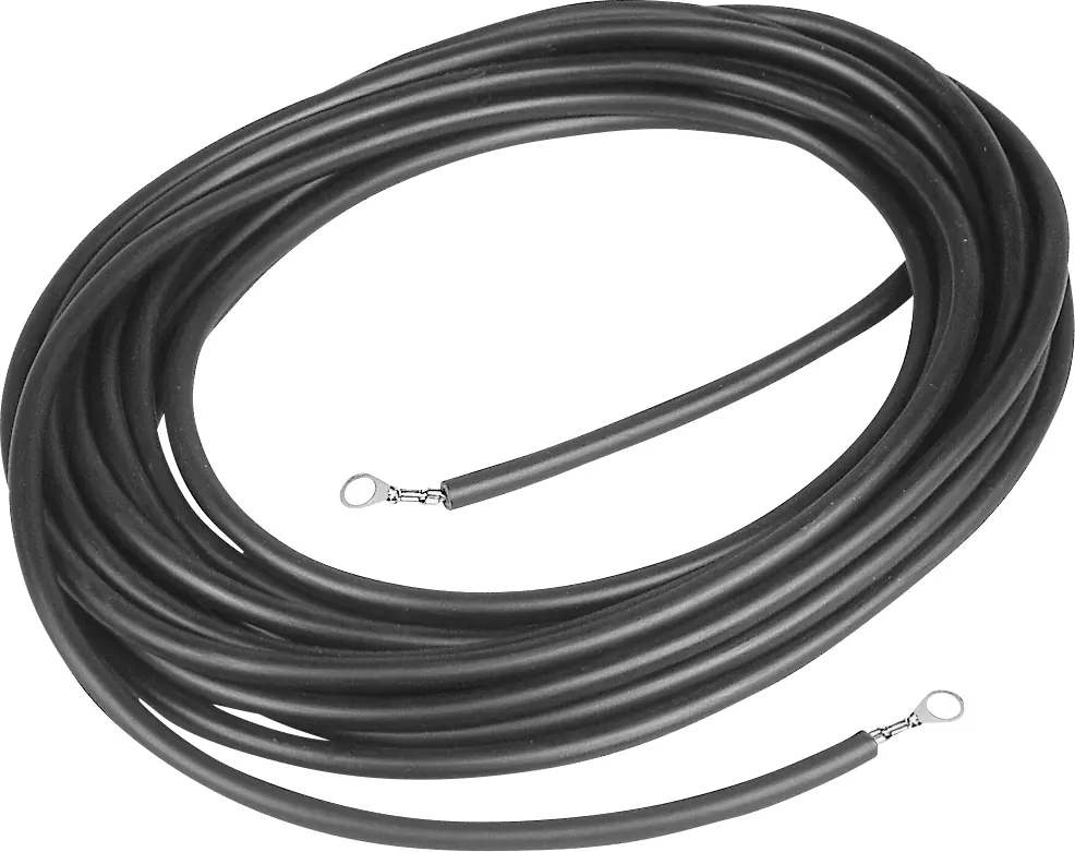 Kerbl Weidzaun Zaunleitungs-Erdanschlusskabel