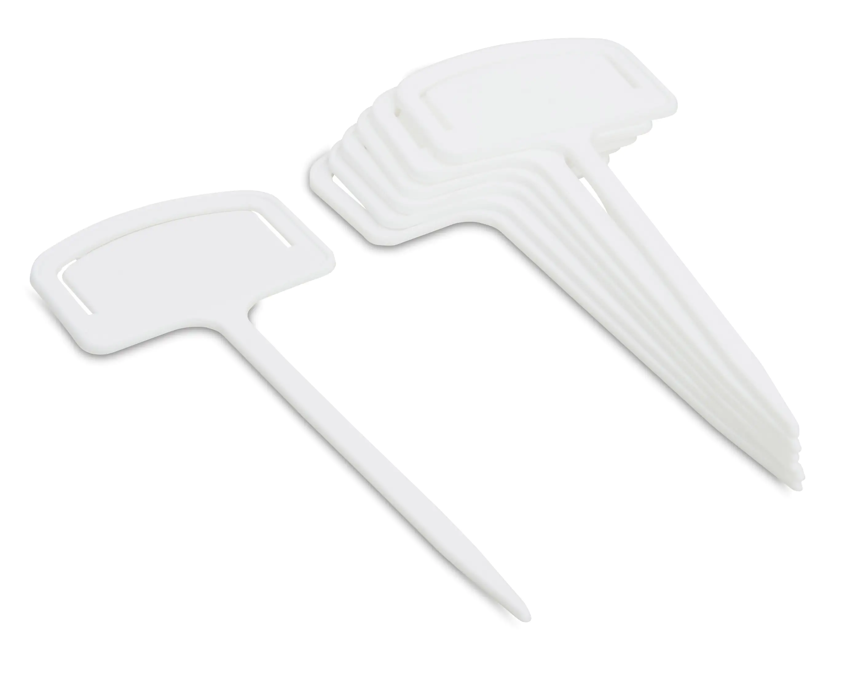 9003117062207 Windhager Pflanzenschilder T-Form 6 x 15 cm, 7 Stück