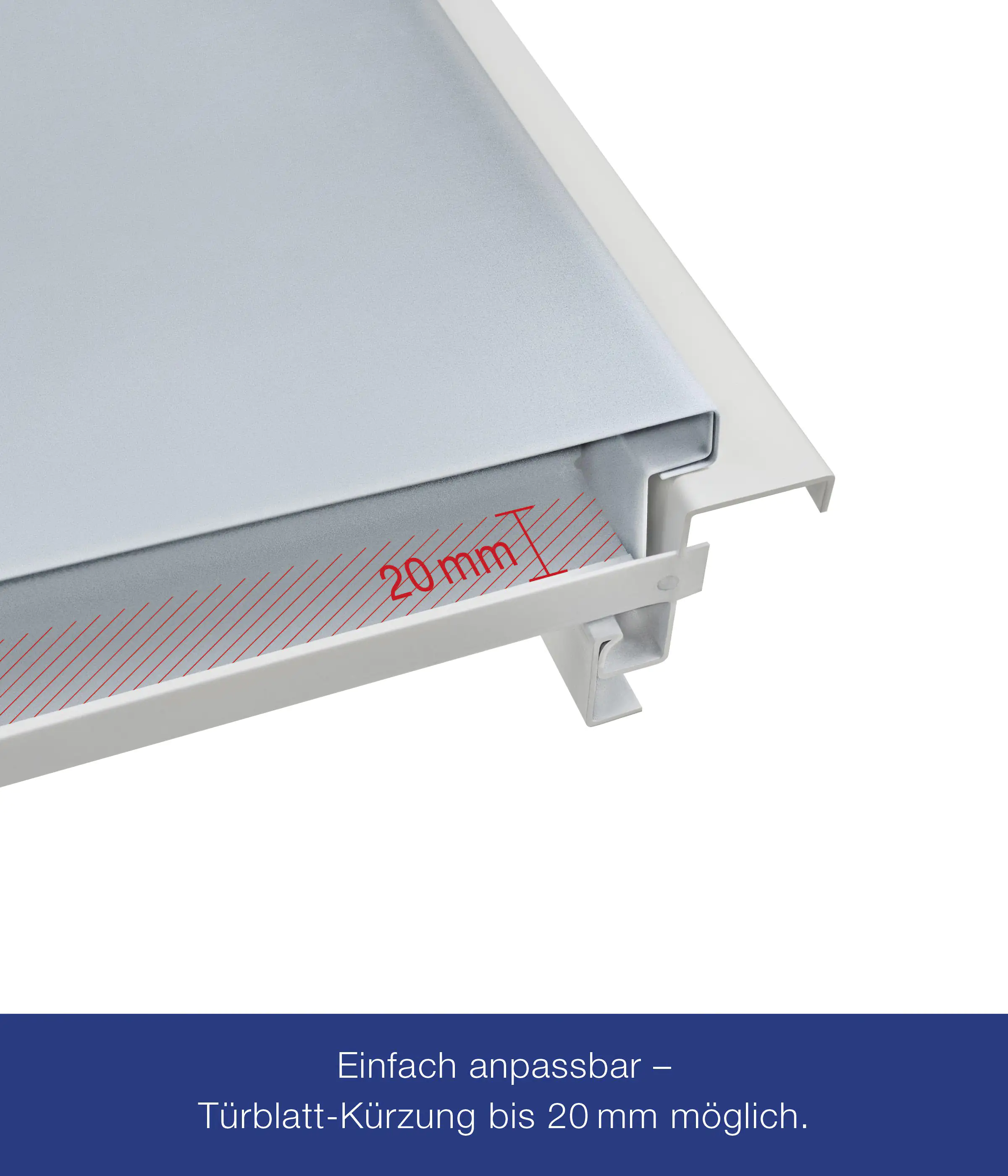 Hörmann Innentür ZK verzinkt 875 x 1875 mm, DIN links Hörmann Innentür ZK verzinkt 875 x 1875 mm, DIN links