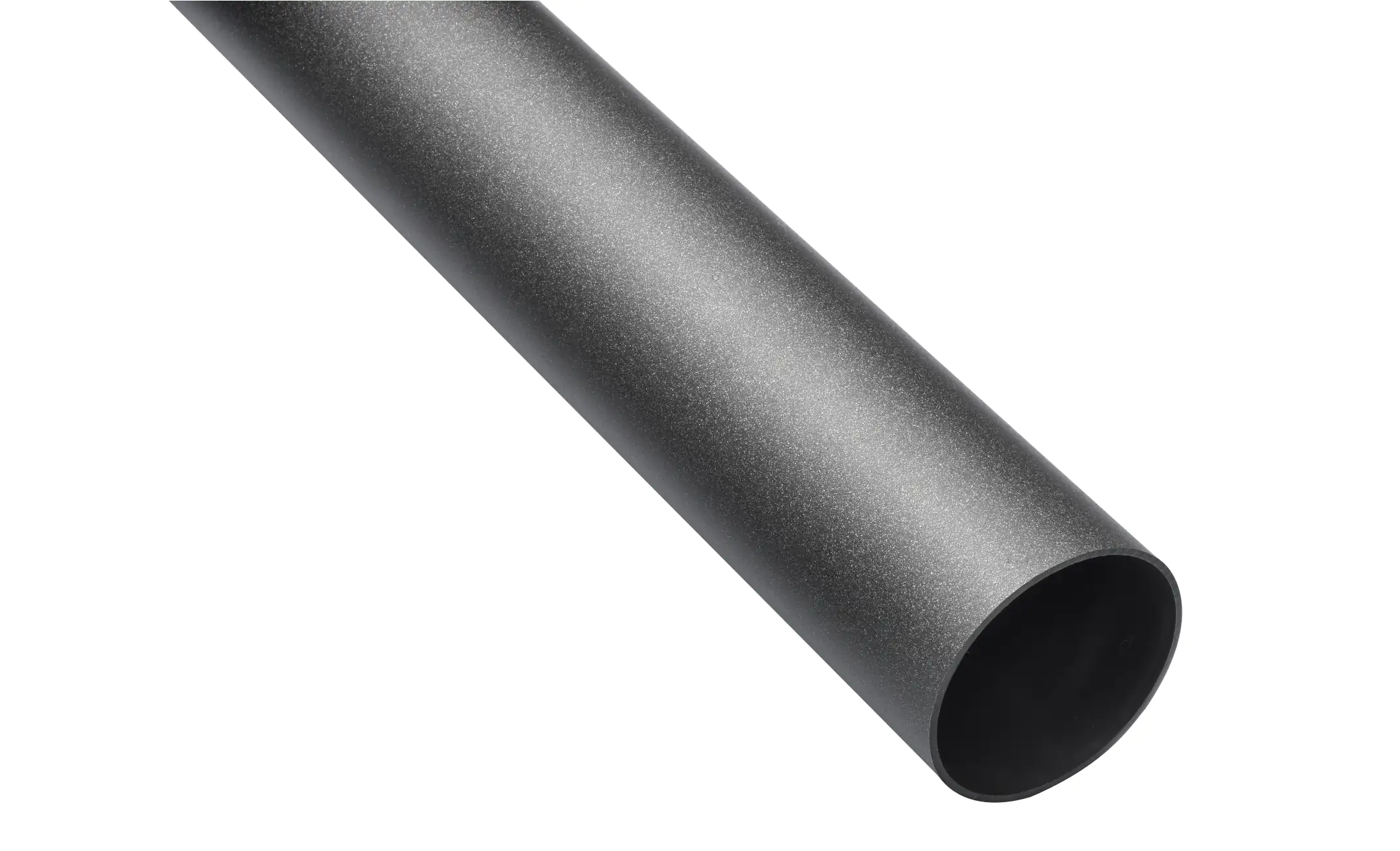 Marley Fallrohr DN 53, 2m, anthrazit metallic