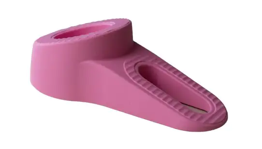 HSI Tür-und Fensterkeil Keily  120 x 38 mm pastell rosa