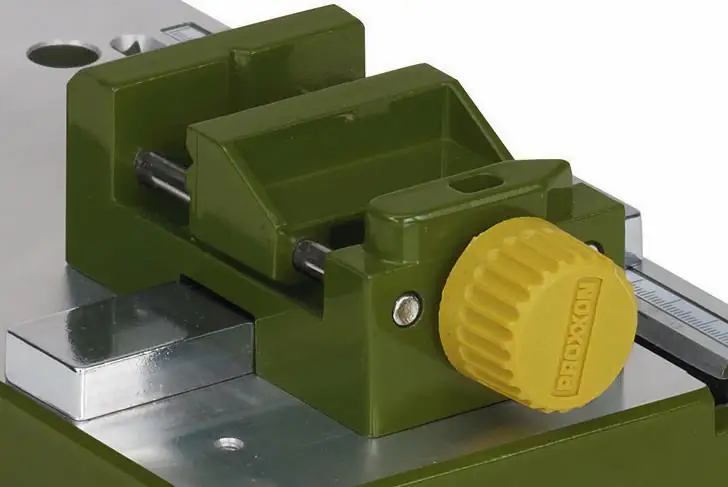 Proxxon Maschinenschraubstock MS 4 Proxxon Maschinenschraubstock MS 4