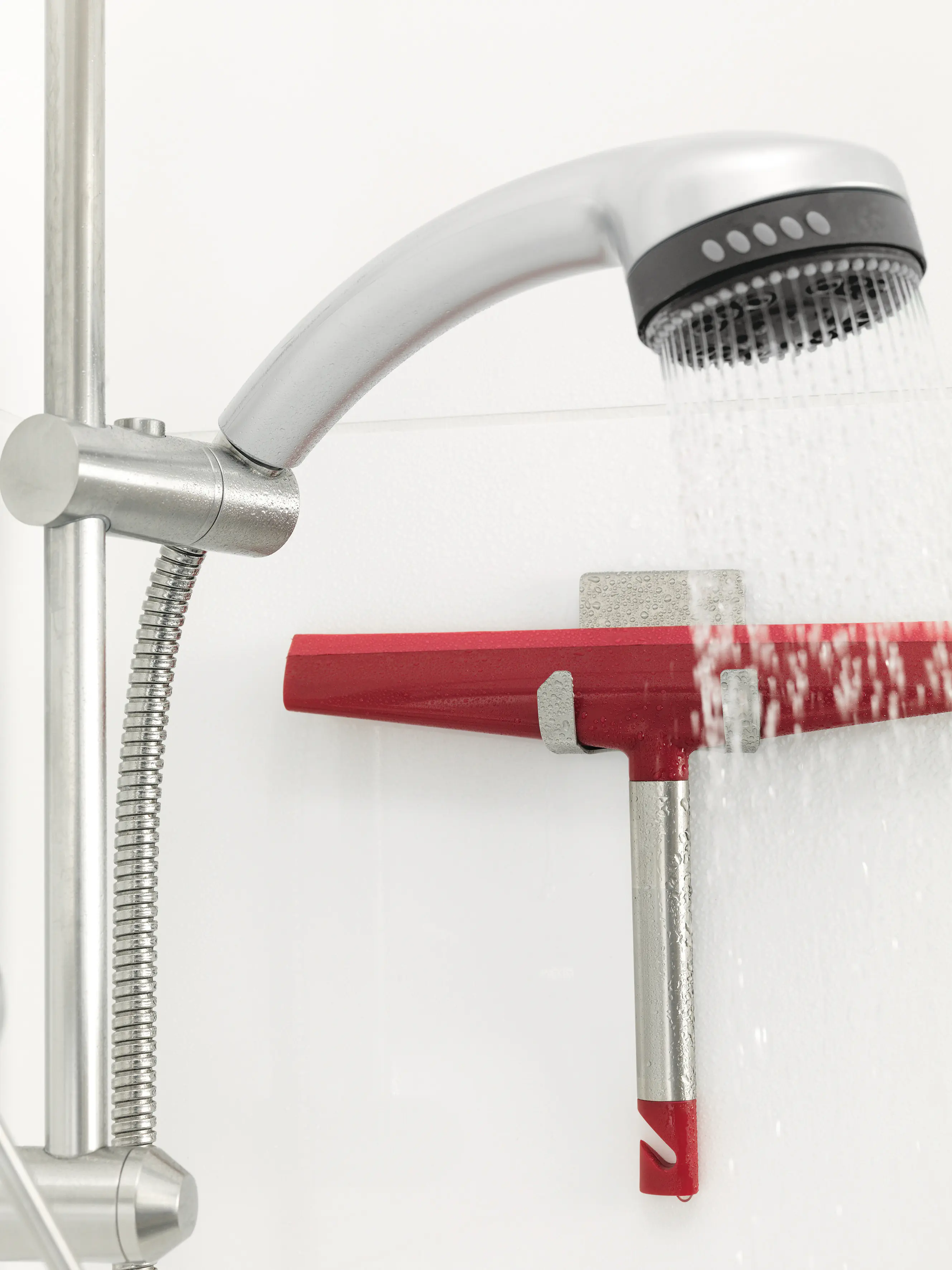 tesa Duohaken Powerstrip Metall, waterproof