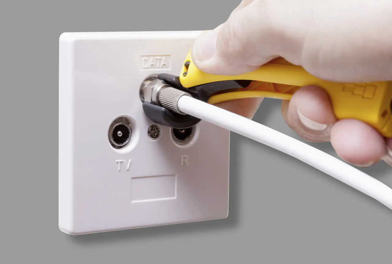 JOKARI Entmanteler Top Coax Plus Art.-No. 30110