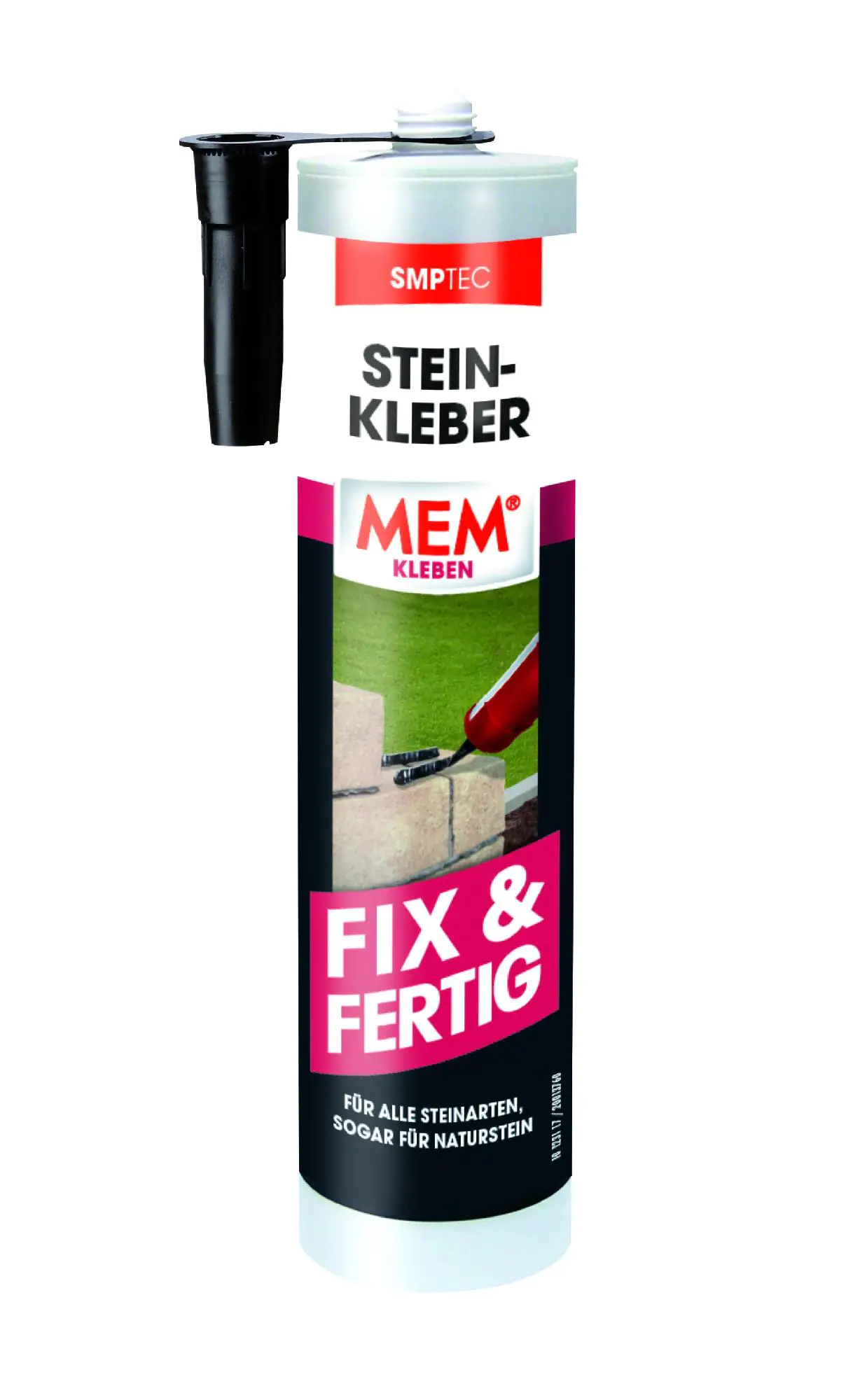 MEM Stein-Kleber Fix und Fertig für Innen und Außen MEM Stein-Kleber Fix und Fertig für Innen und Außen