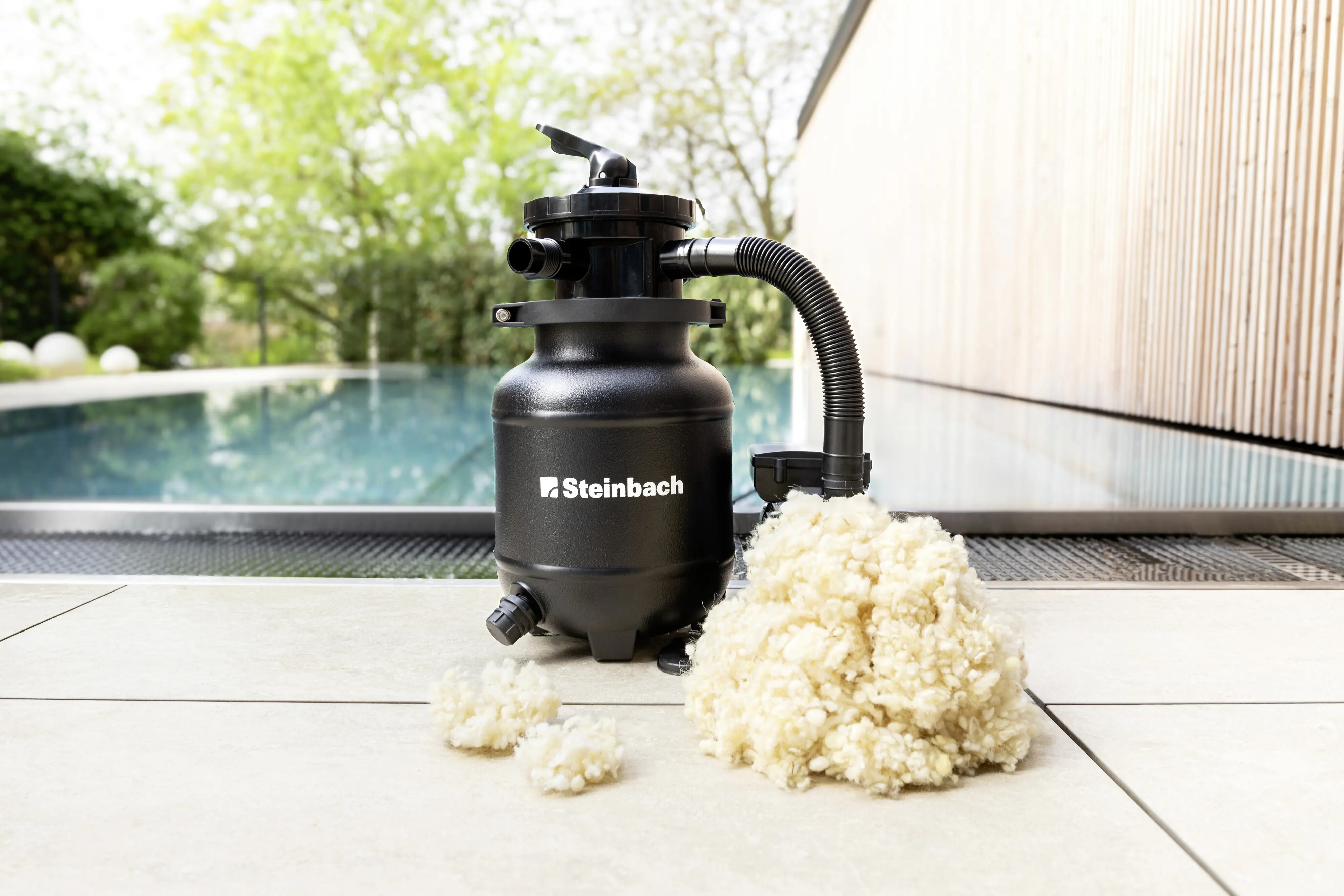 Steinbach Filter Wool Flakes 700 g