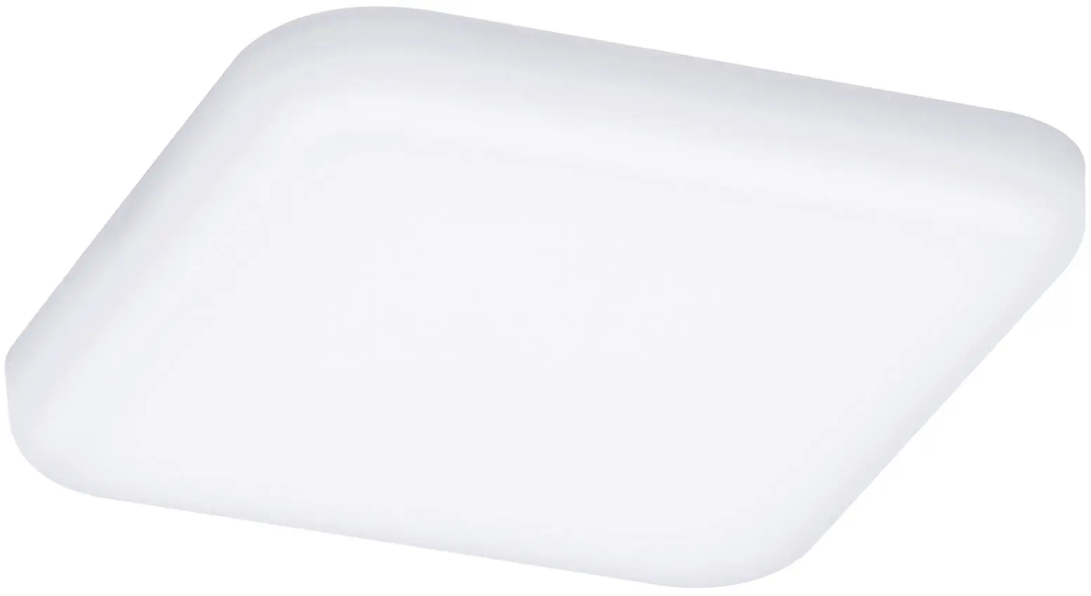 Paulmann Einbauleuchte LED Veluna Varifit eckig 7,5 cm 4,5 W satin