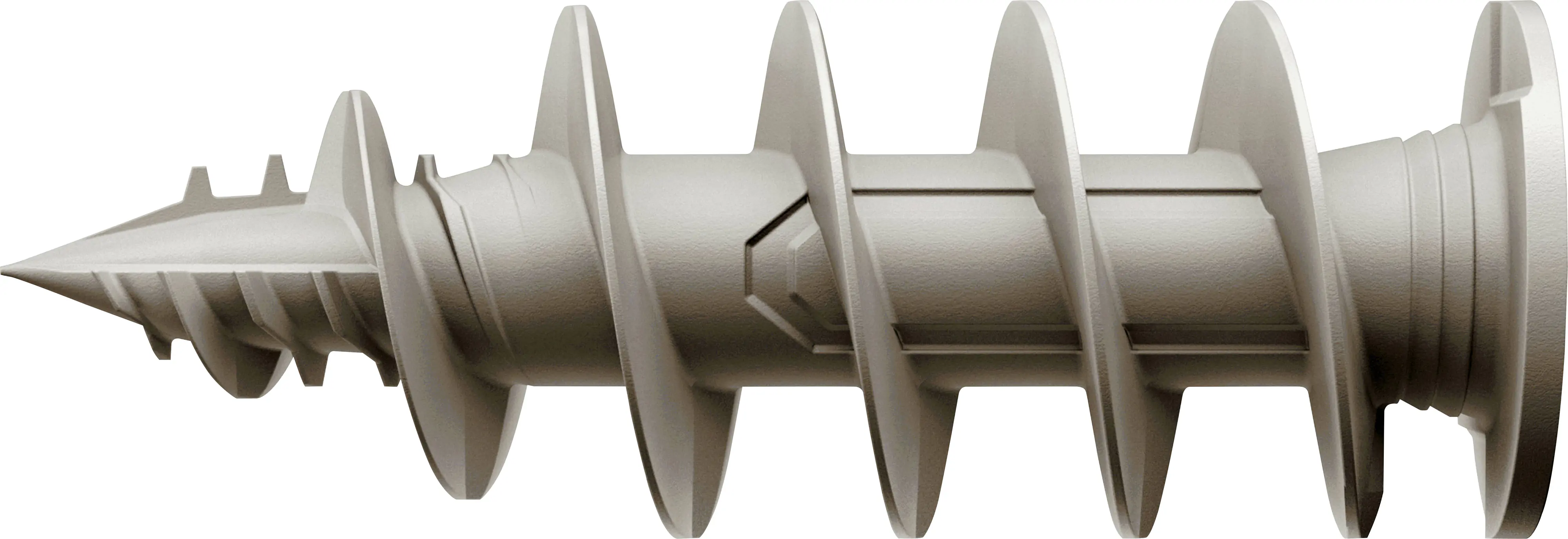 Fischer Montage-Set für Fassadenbefestigung Dübel & Schrauben 4.5 x 60 mm - 2 Stück Fischer Montage-Set für Fassadenbefestigung Dübel & Schrauben 4.5 x 60 mm - 2 Stück