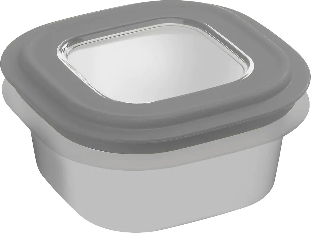 Sunware Frischhaltedose Sigma Home 0,5 L grau