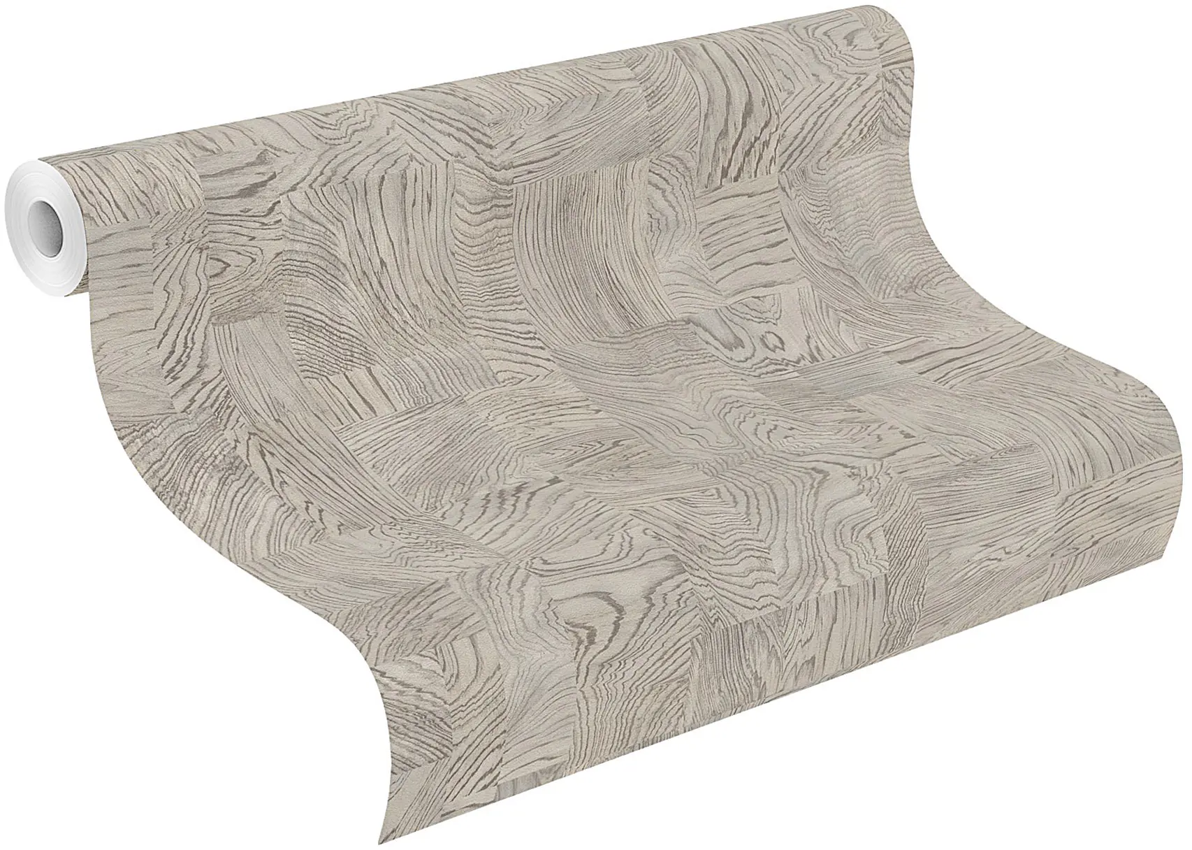 Rasch Vliestapete 751635 Beige-Dunkelbeige Muster & Motive 10,05 m x 0,53 m