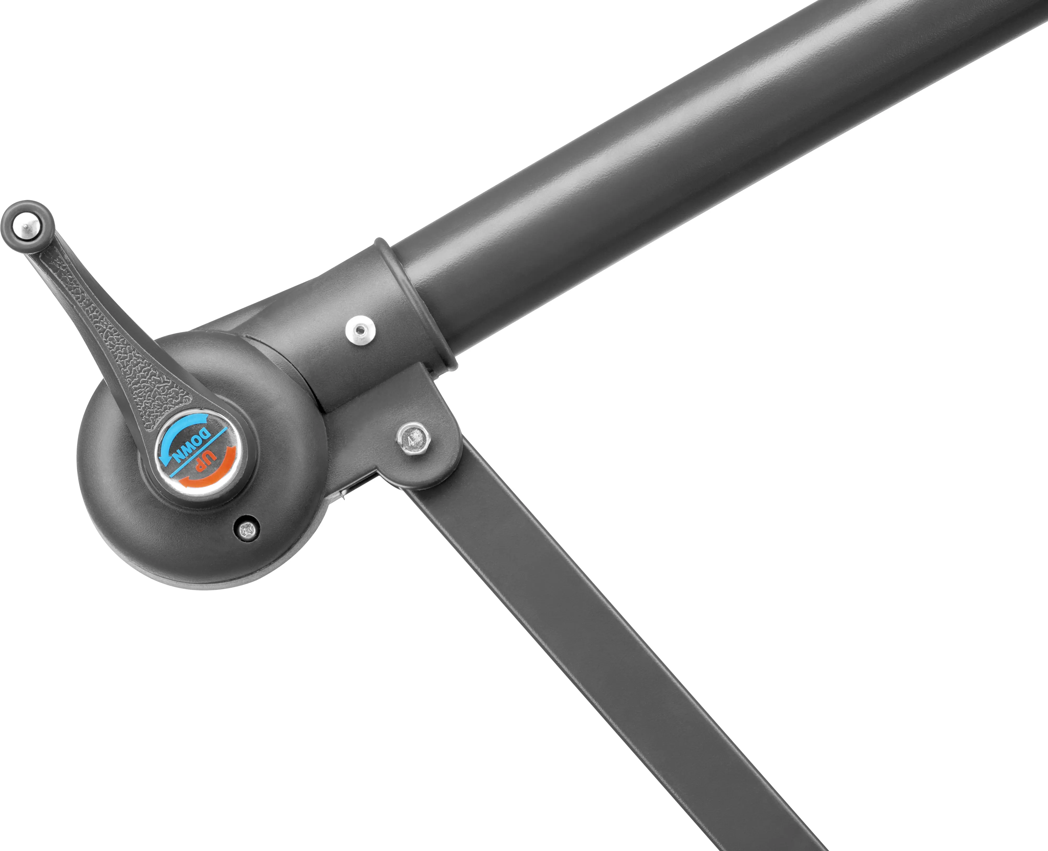 Schneider Ampelschirm Venus anthrazit Ø 300 cm