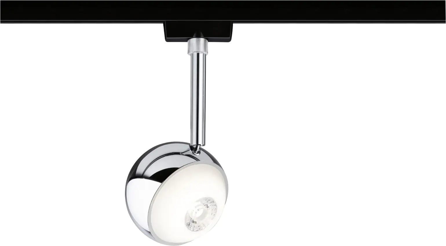 Paulmann URail LED Einzelspot Capsule ll chrom 8 cm warmweiß Paulmann URail LED Einzelspot Capsule ll chrom 8 cm warmweiß