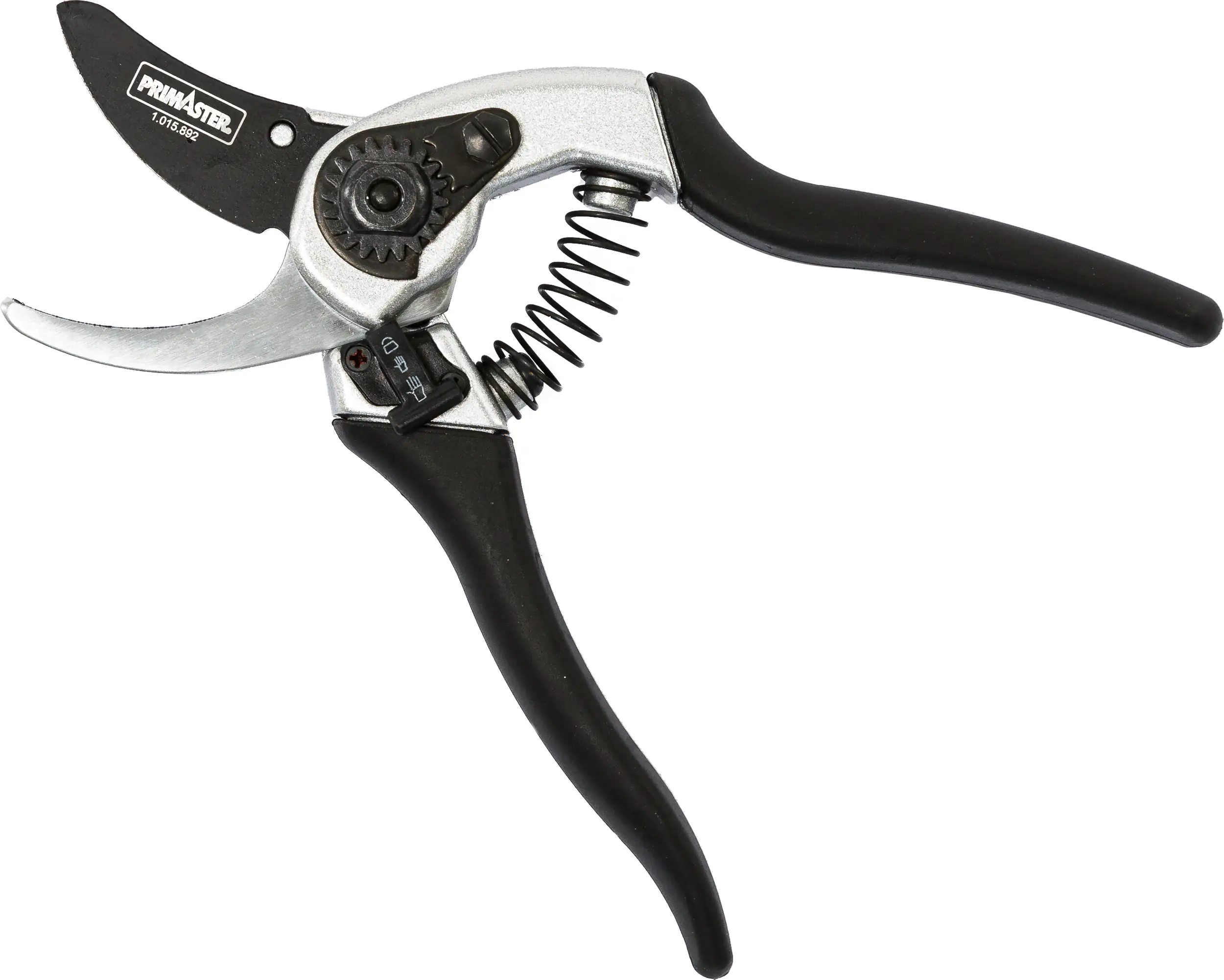 2076920528090_01 Primaster Profi-Bypass Gartenschere bis zu Ø 20 mm Aststärke