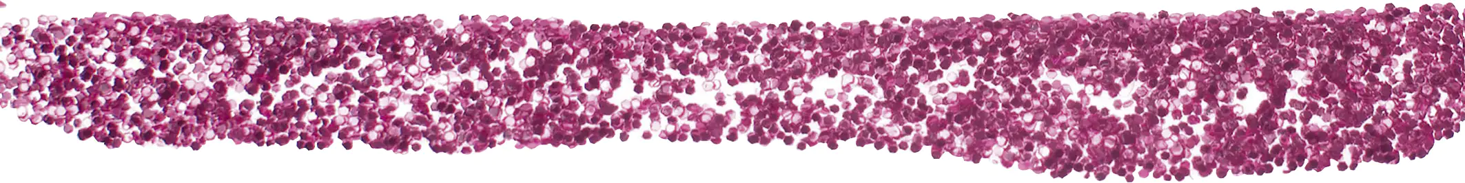 Glorex Glitterglue Flasche Dosierverschluss pink 60 ml