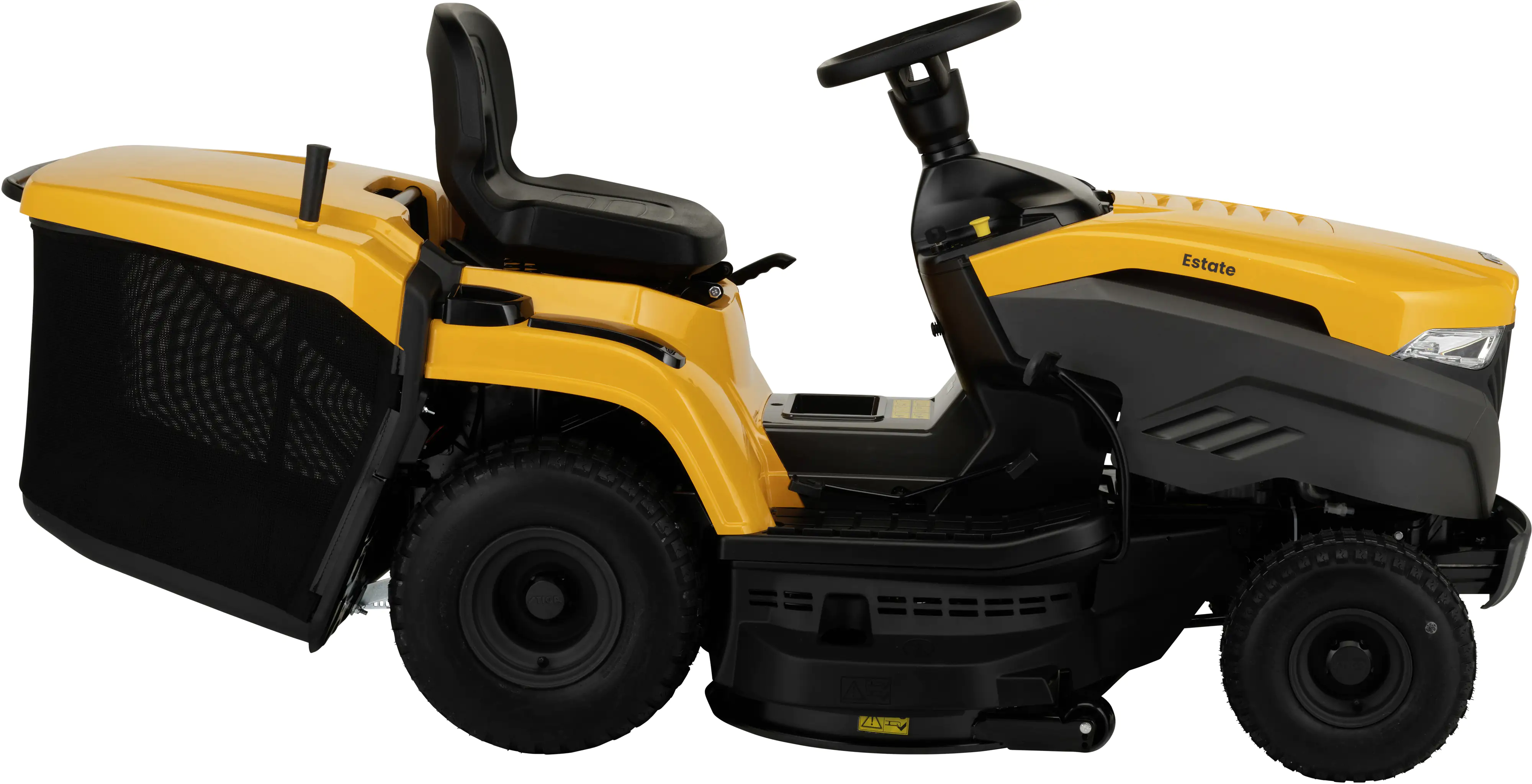 Stiga Rasentraktor Estate 598 W 10,4 kW, 98 cm Schnittbreite Stiga Rasentraktor Estate 598 W 10,4 kW, 98 cm Schnittbreite