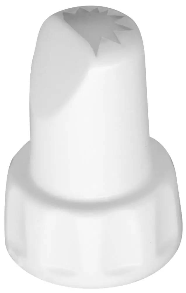 Fackelmann Spritzbeutel inkl. Tüllen 31 cm