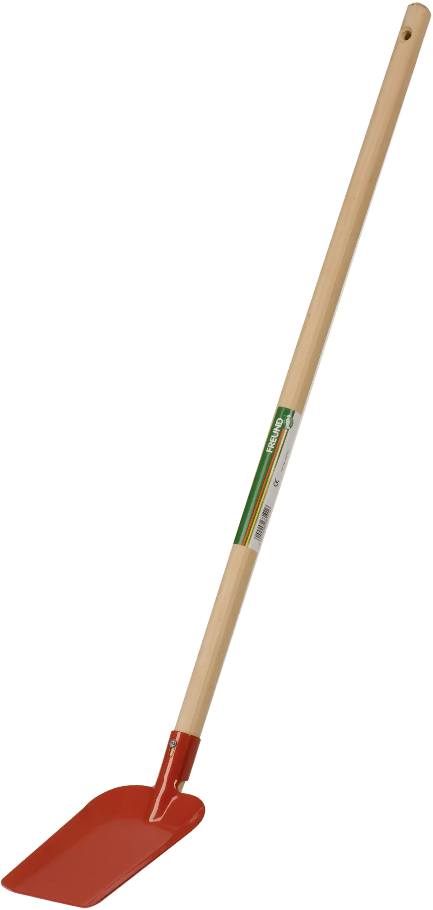 Freund Victoria Kinderrandschaufel 75 cm Stiel