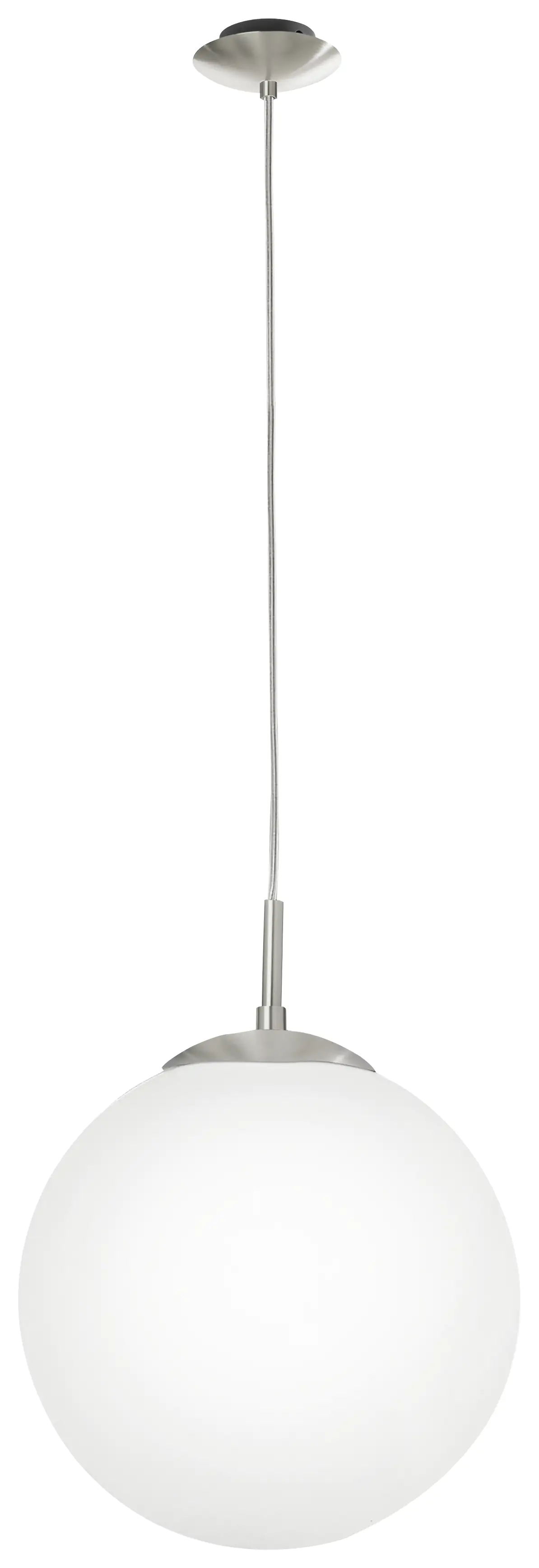 Eglo Pendelleuchten RONDO nickel-matt