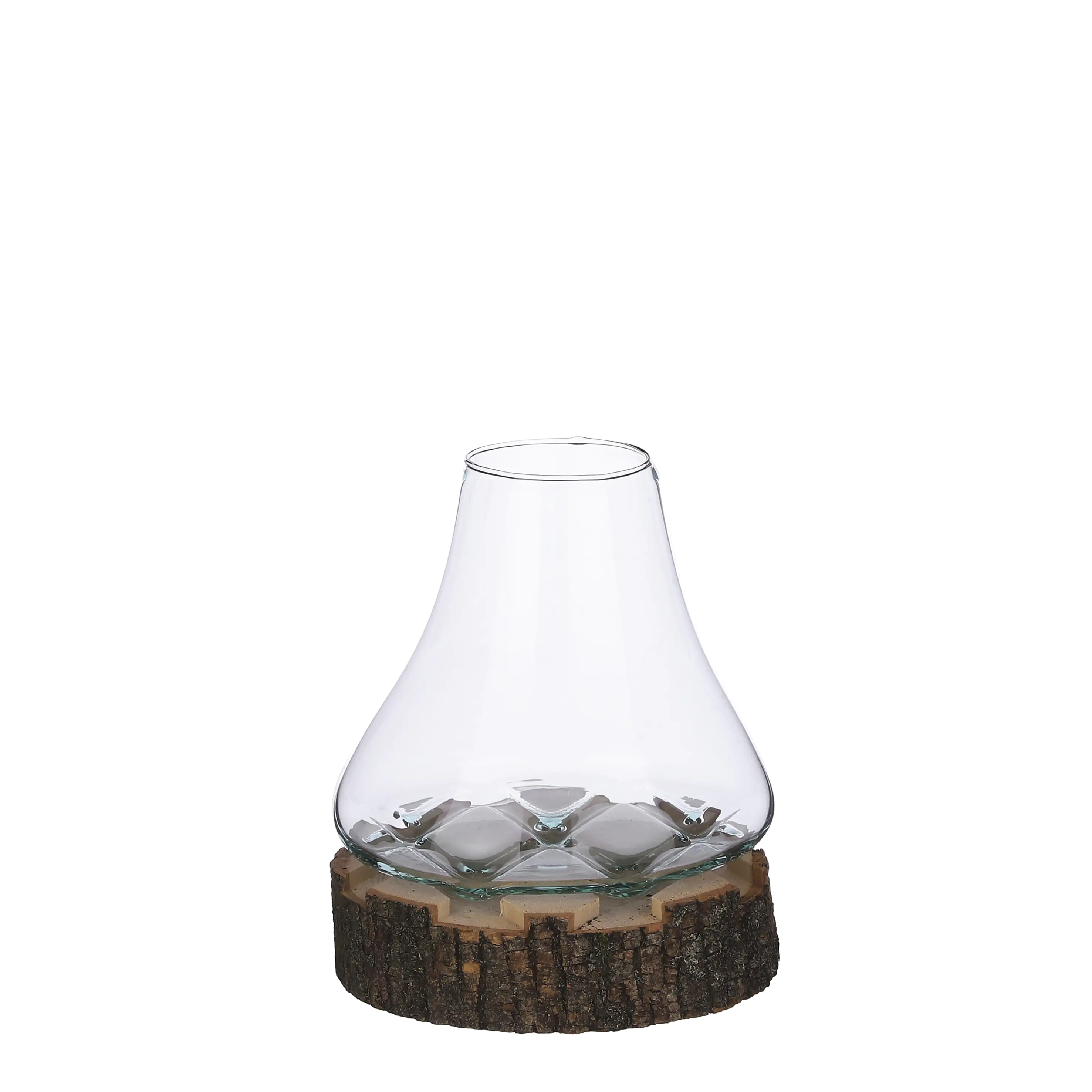 8718861023107 Mica Terrarium transparent transparent, 27 x 24 cm