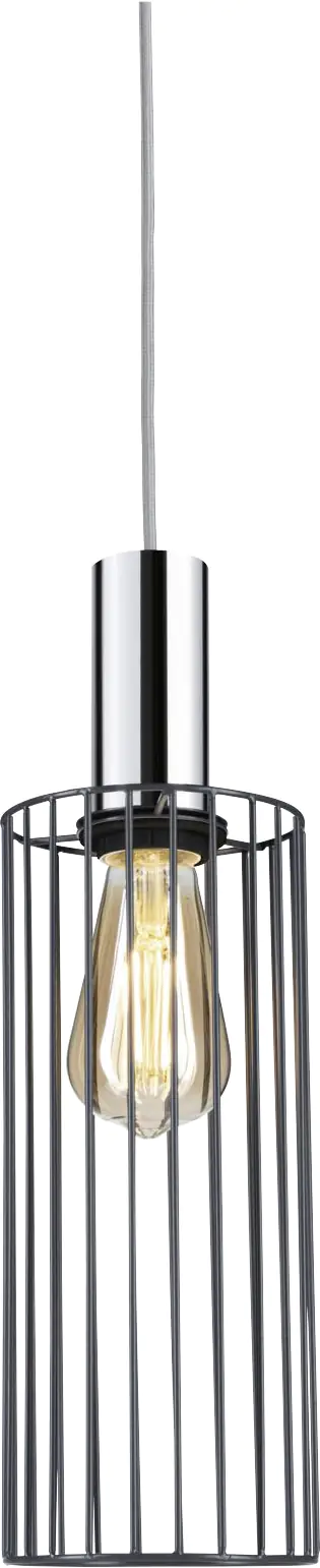 Paulmann URail Lampenschirm Biraha 2Easy anthrazit 12 x 29 cm Paulmann URail Lampenschirm Biraha 2Easy anthrazit 12 x 29 cm