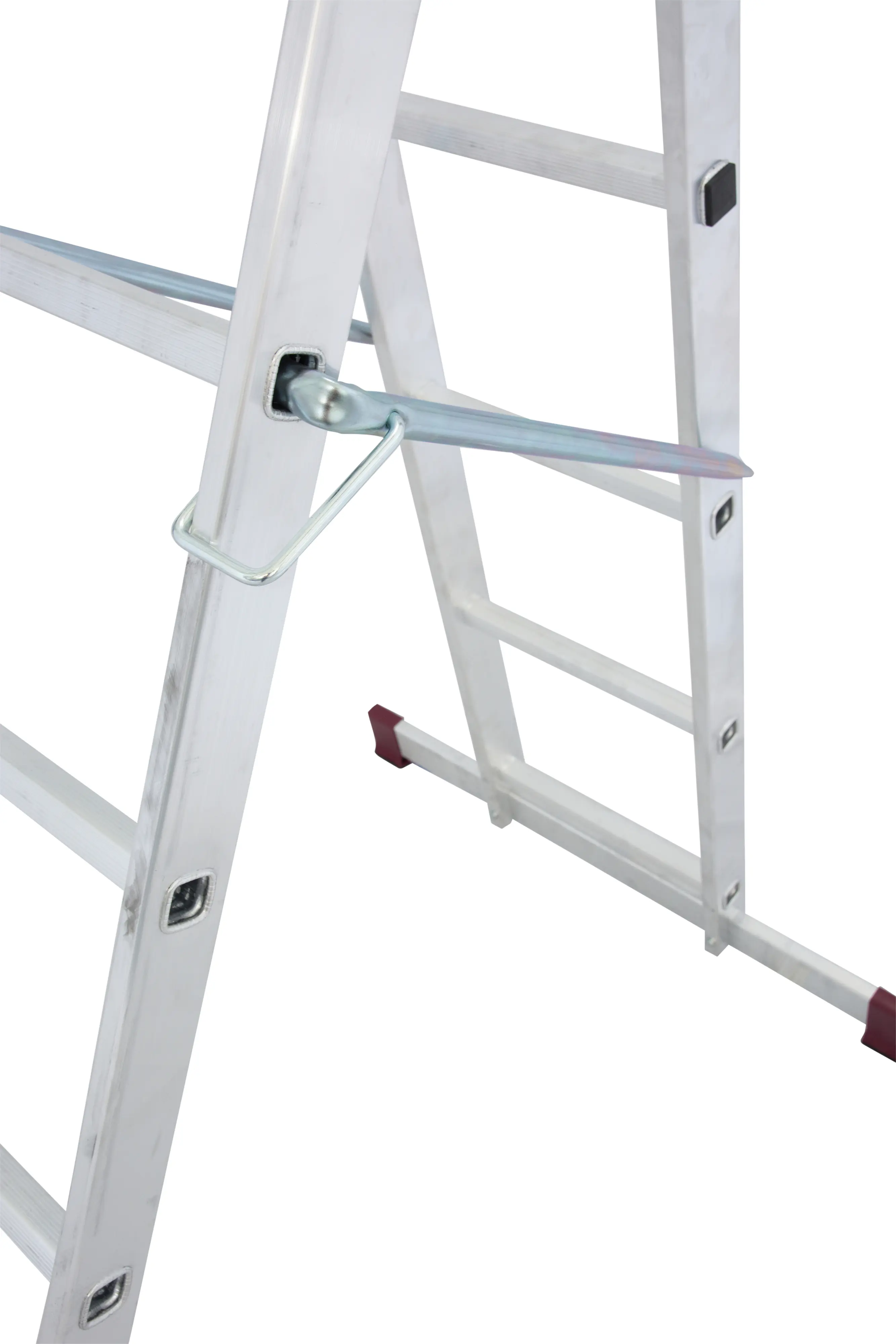 Krause Leitergerüst CORDA 2 x 6 Sprossen