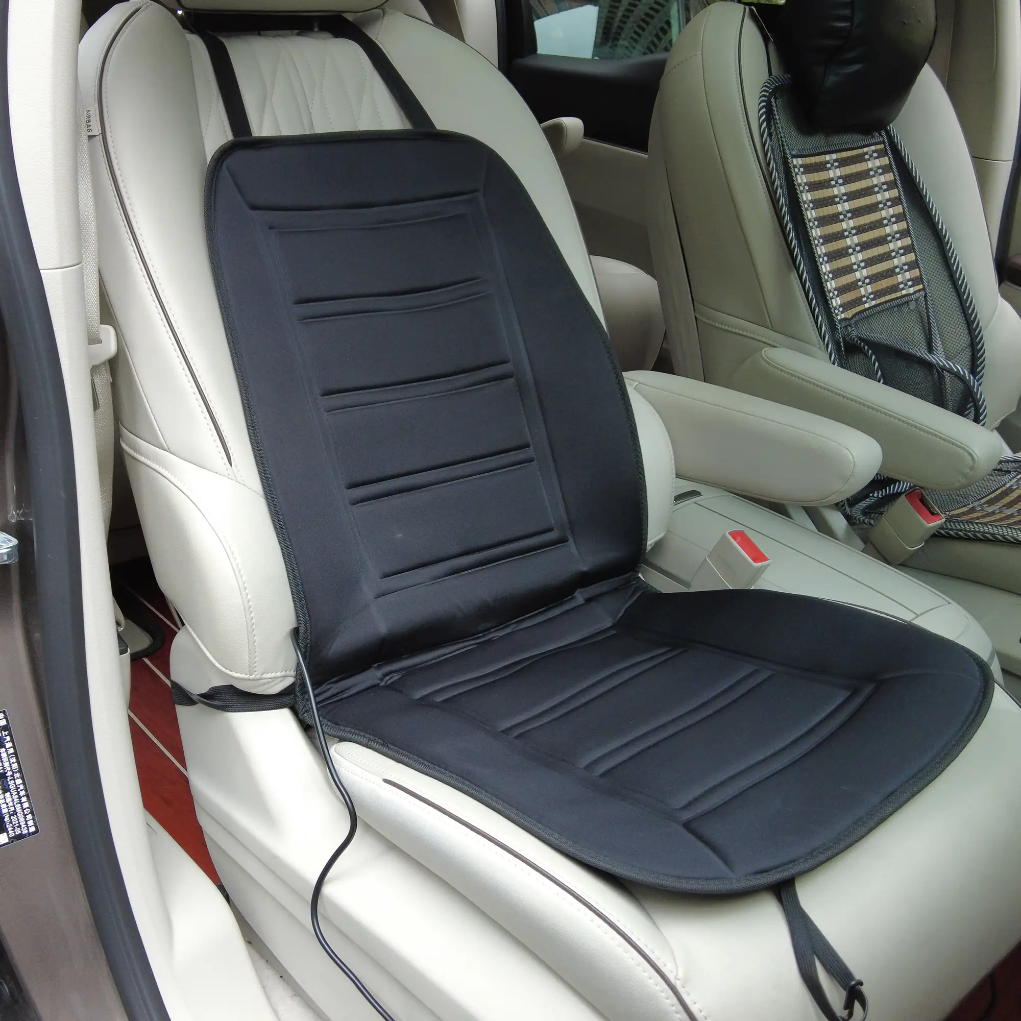 TrendLine Auto-Sitzheizung Carbon 12 V schwarz