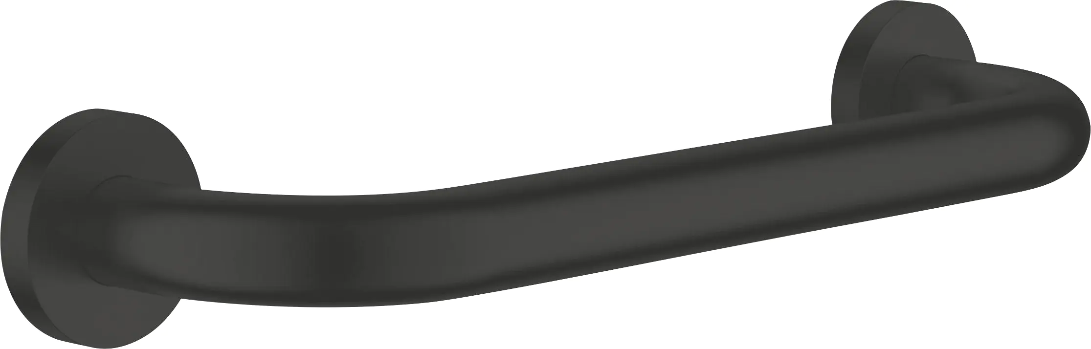 Grohe Start Wannengriff matt black