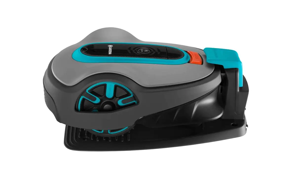 Gardena Mähroboter smart Sileno life 1000 m² Set 18 V, 2 Ah Gardena Mähroboter smart Sileno life 1000 m² Set 18 V, 2 Ah