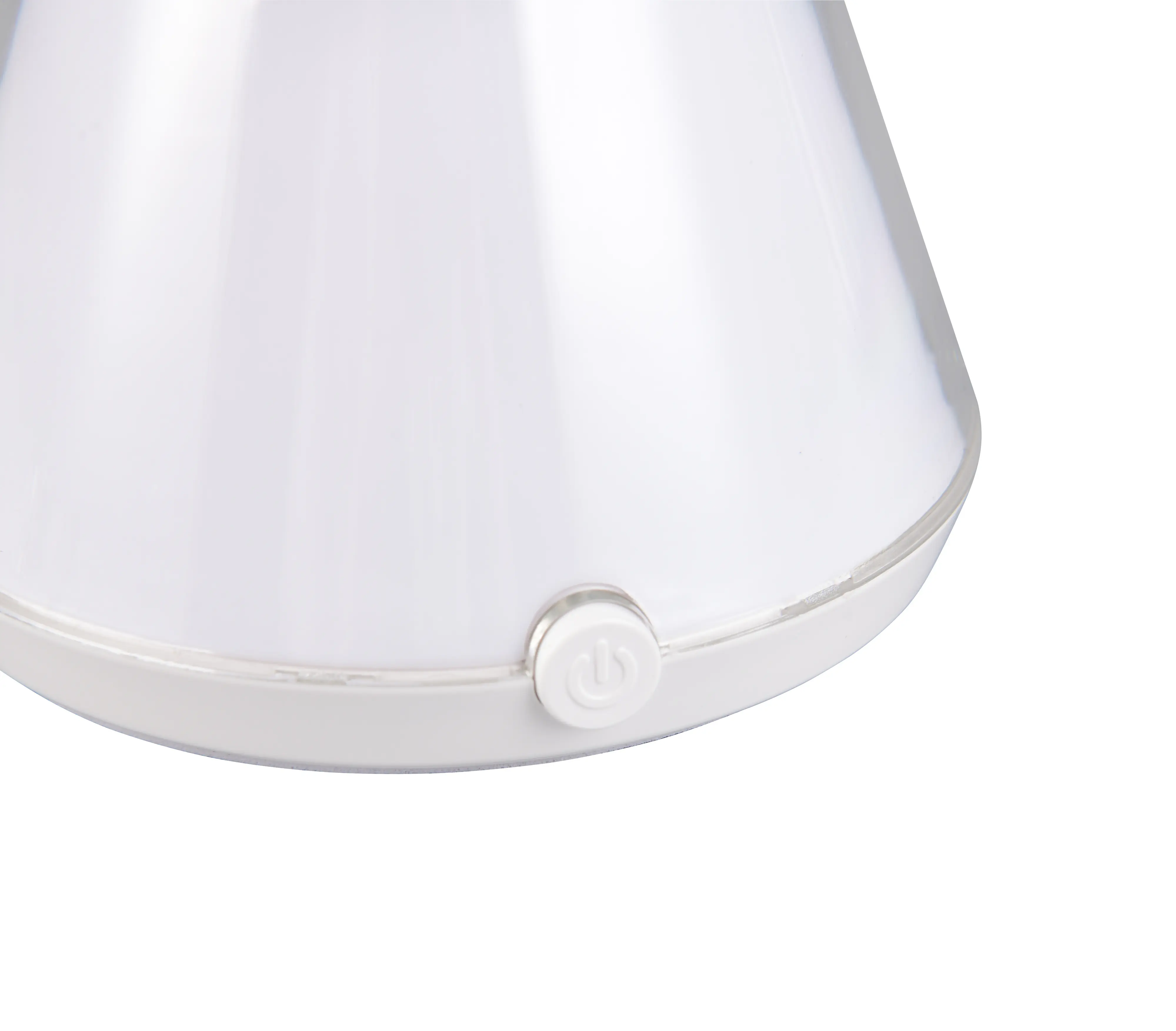 Reality LED-Tischleuchte Estella Fun Stern 12 x 19 cm rauchfarbig