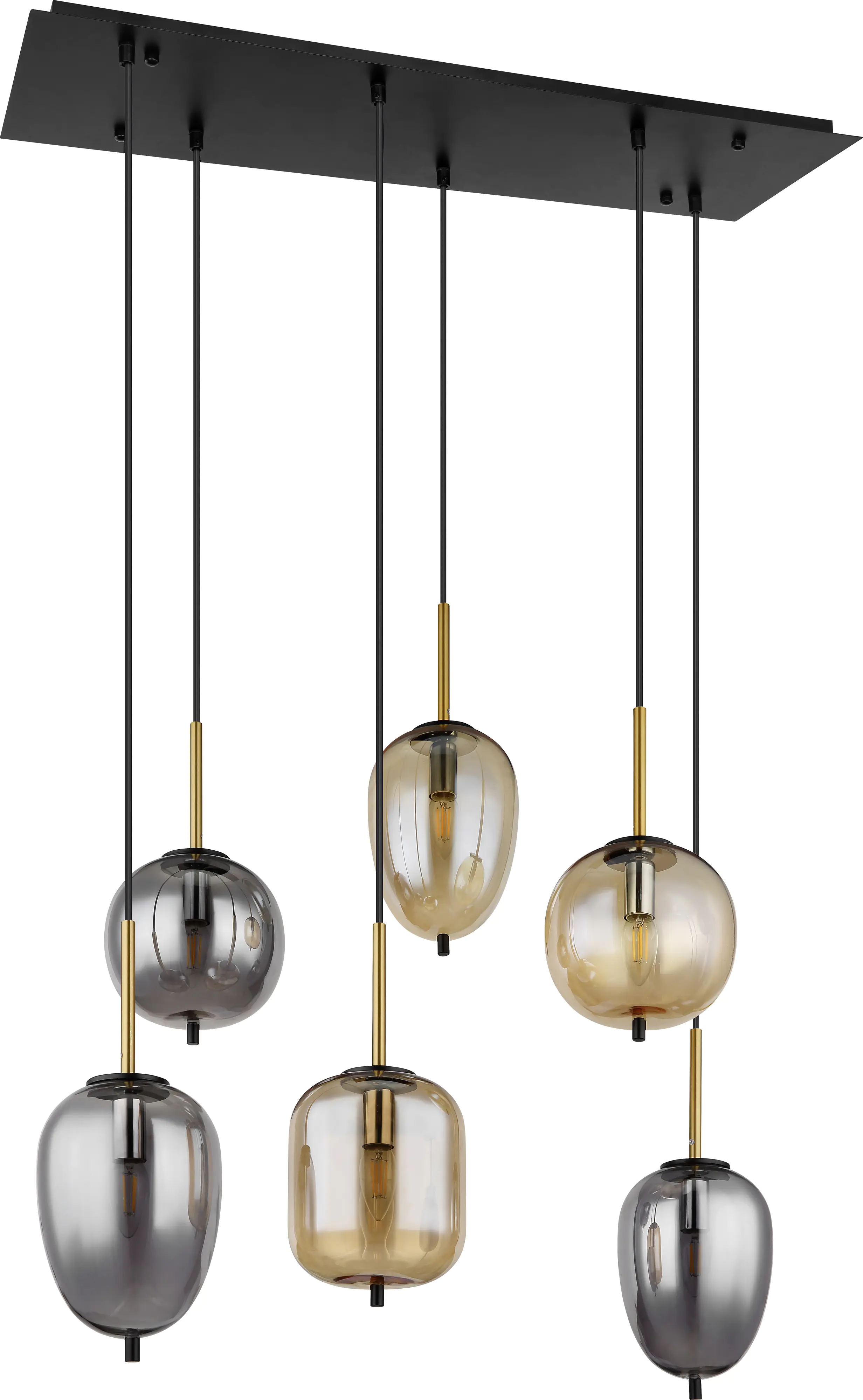 Globo Hängeleuchte Blacky Globo Hängeleuchte Blacky