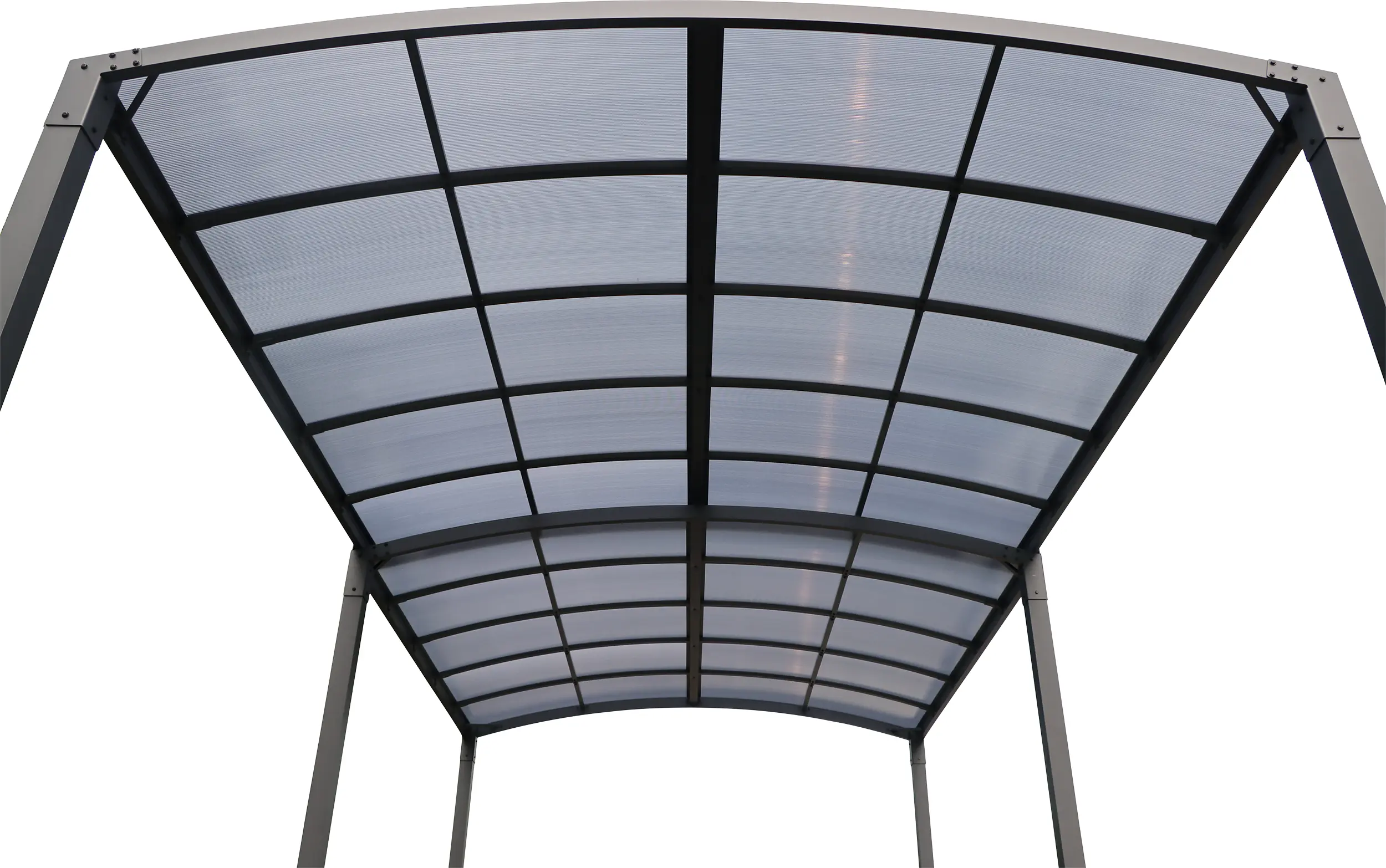 Tepro Pavillon Chicago 290 x 302-560 cm anthrazit Tepro Pavillon Chicago 290 x 302-560 cm anthrazit