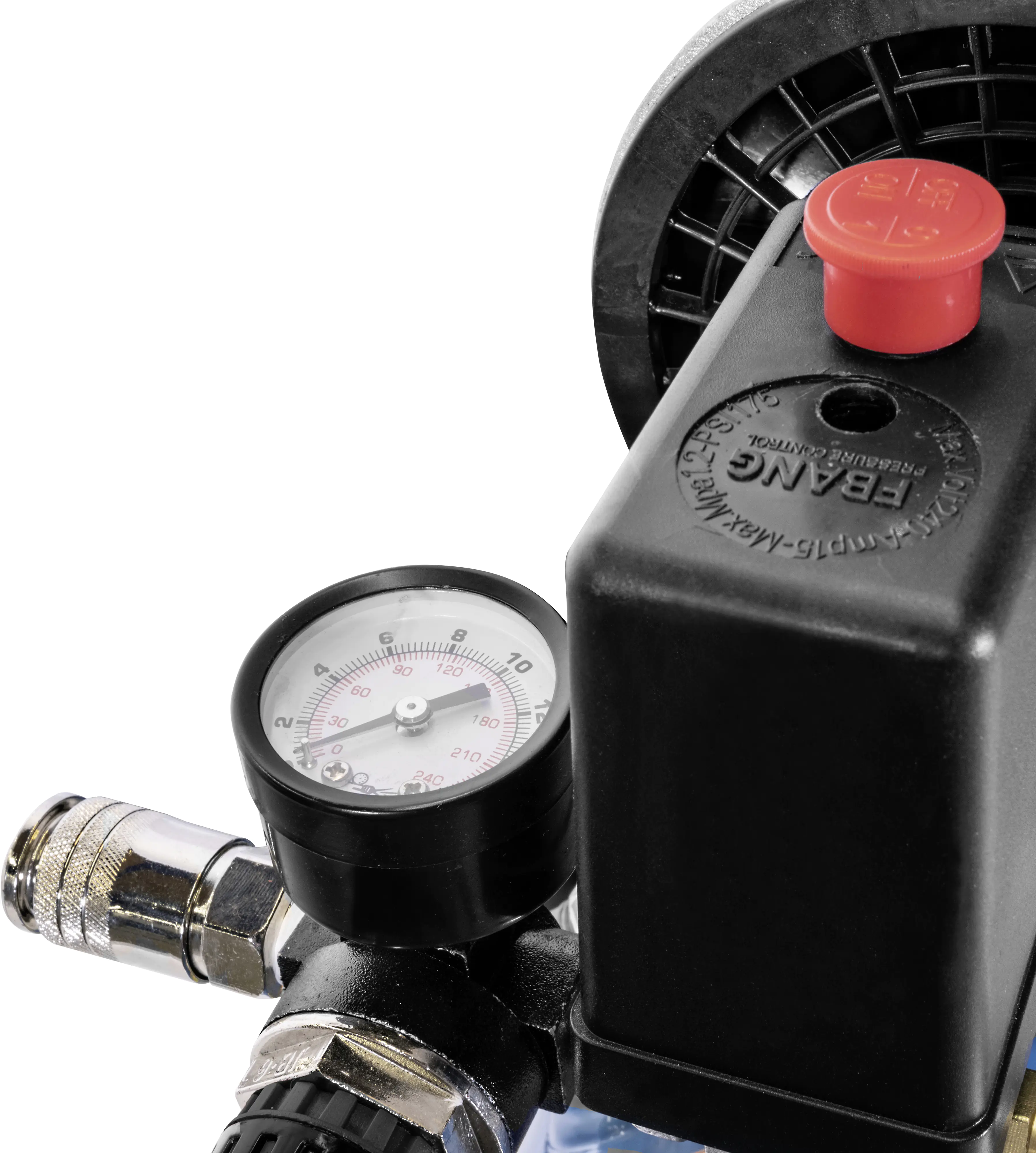 Güde Kompressor Airpower 105/8/6 SILENT Güde Kompressor Airpower 105/8/6 SILENT