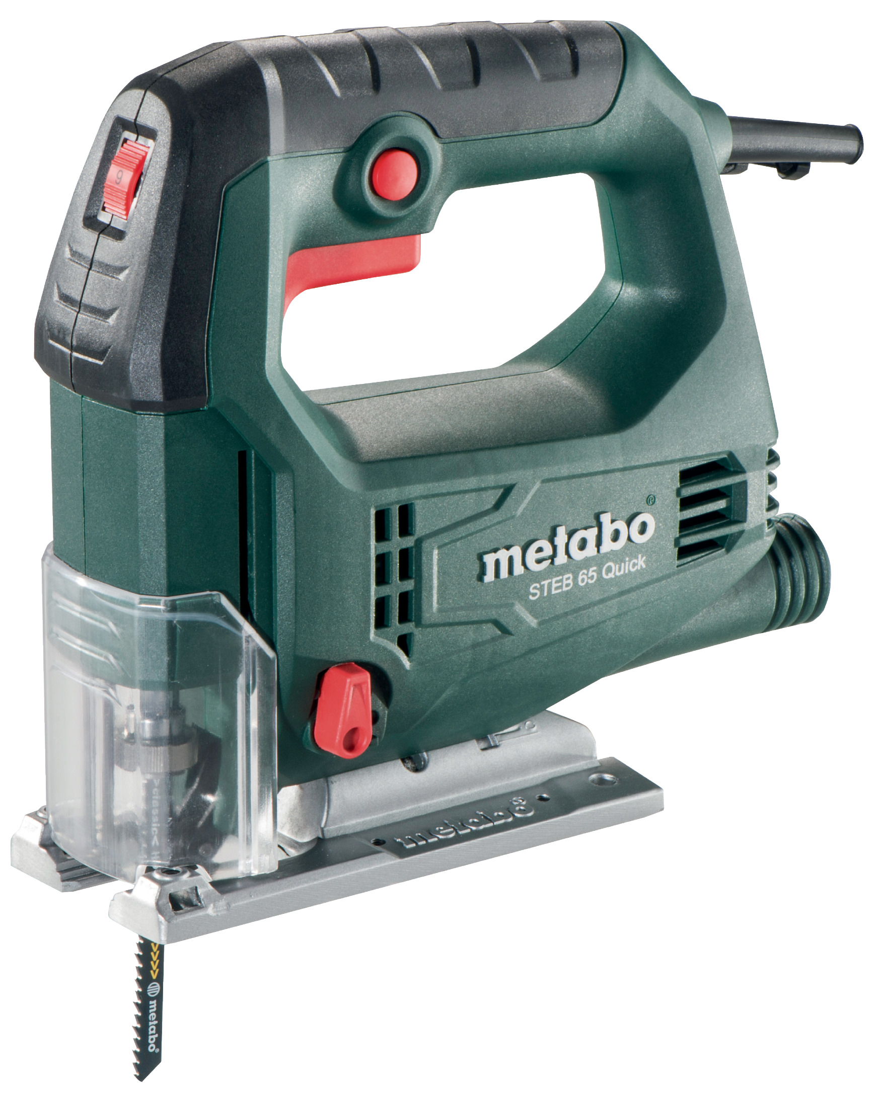 Metabo Stichsäge STEB 65 Quick 450 W 